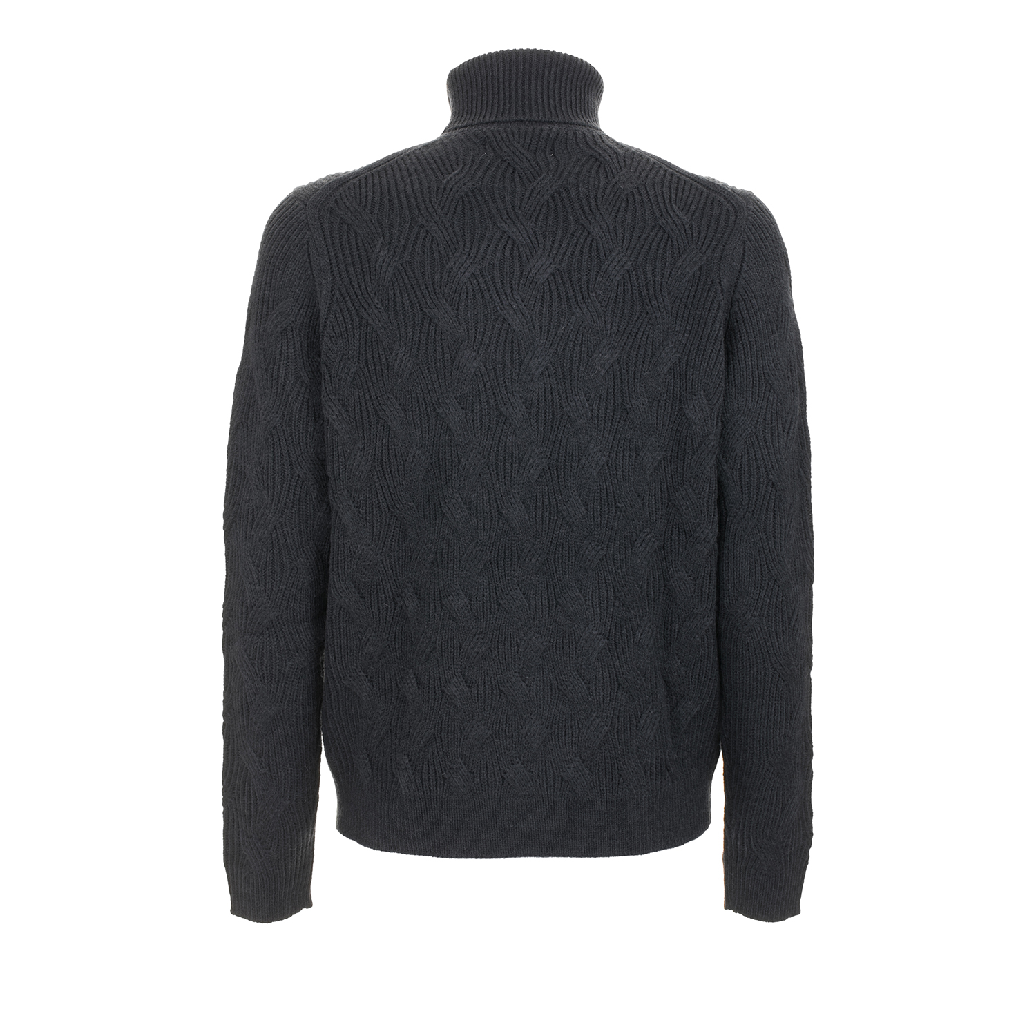 Maglia dolcevita a maniche lunghe