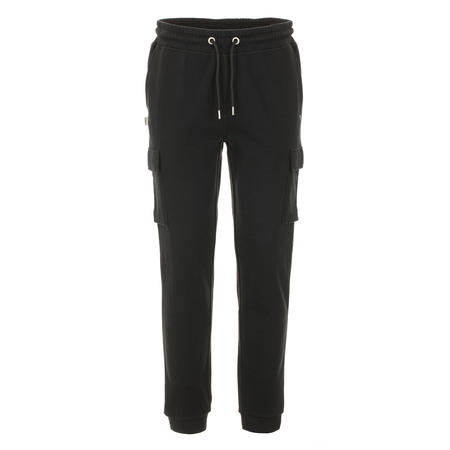 Pantalone in felpa modello cargo