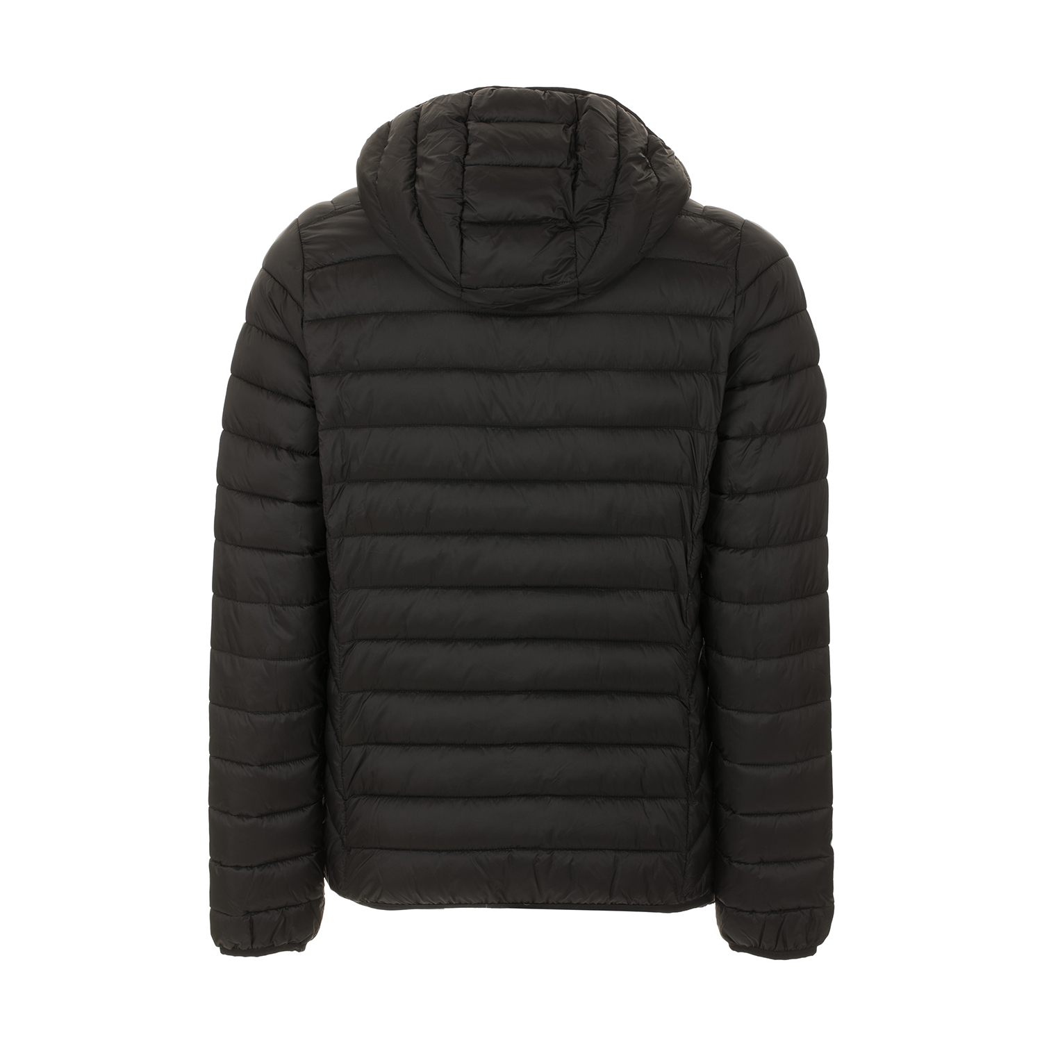 Piumino in nylon ripstop