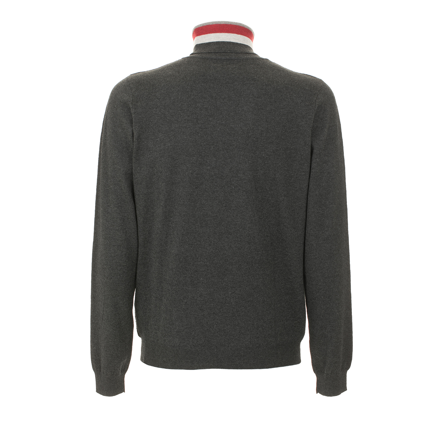 Maglia dolcevita a maniche lunghe