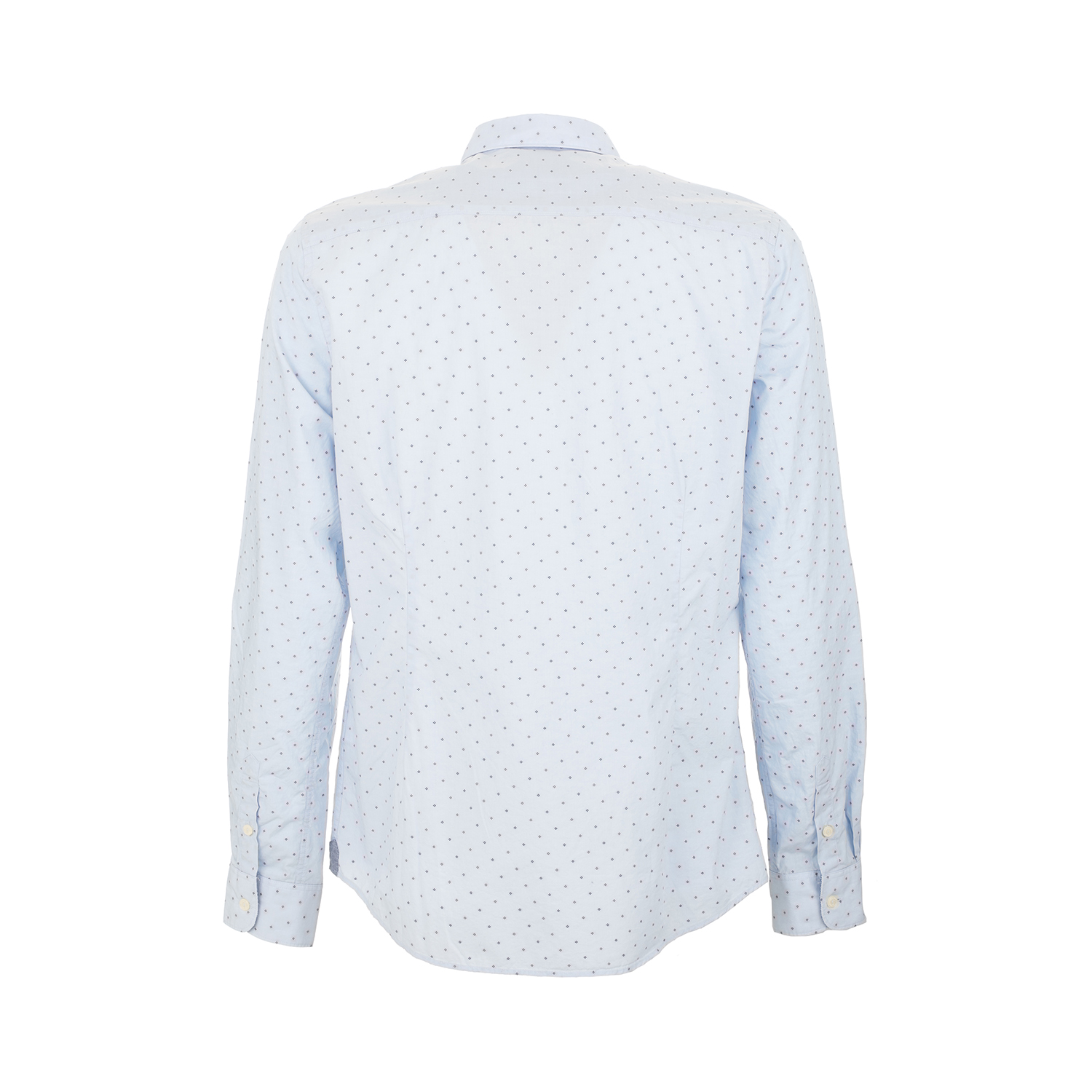 Camicia in fil coupè