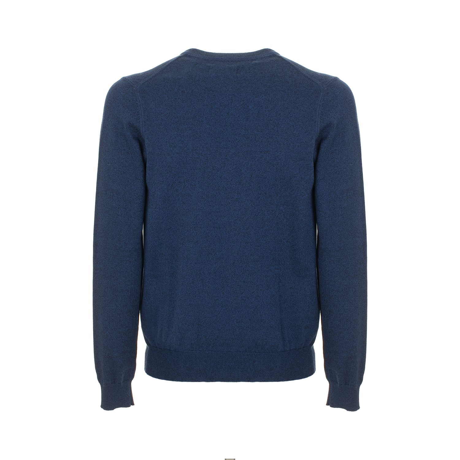 Maglia girocollo a maniche lunghe