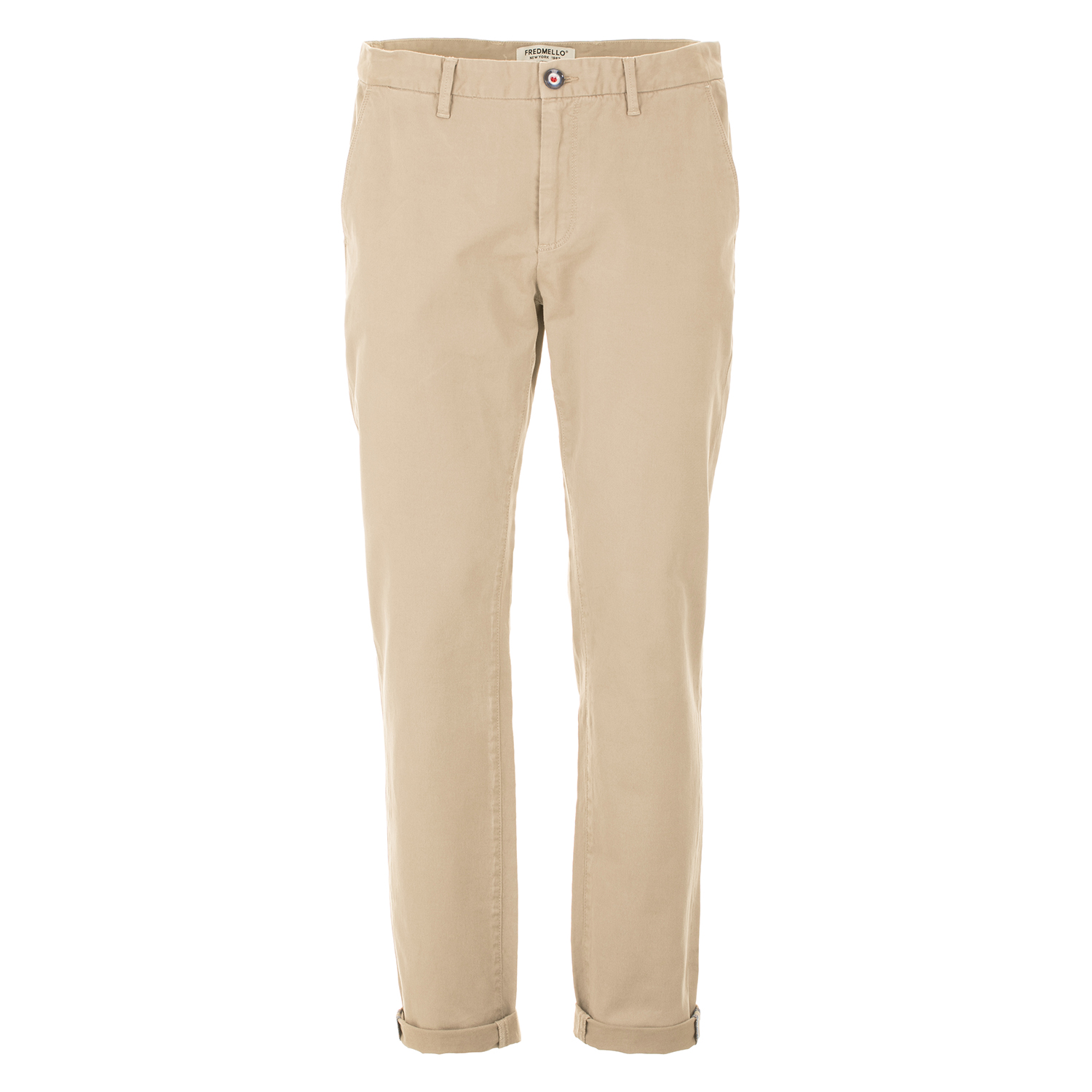 Pantalone modello "chino"