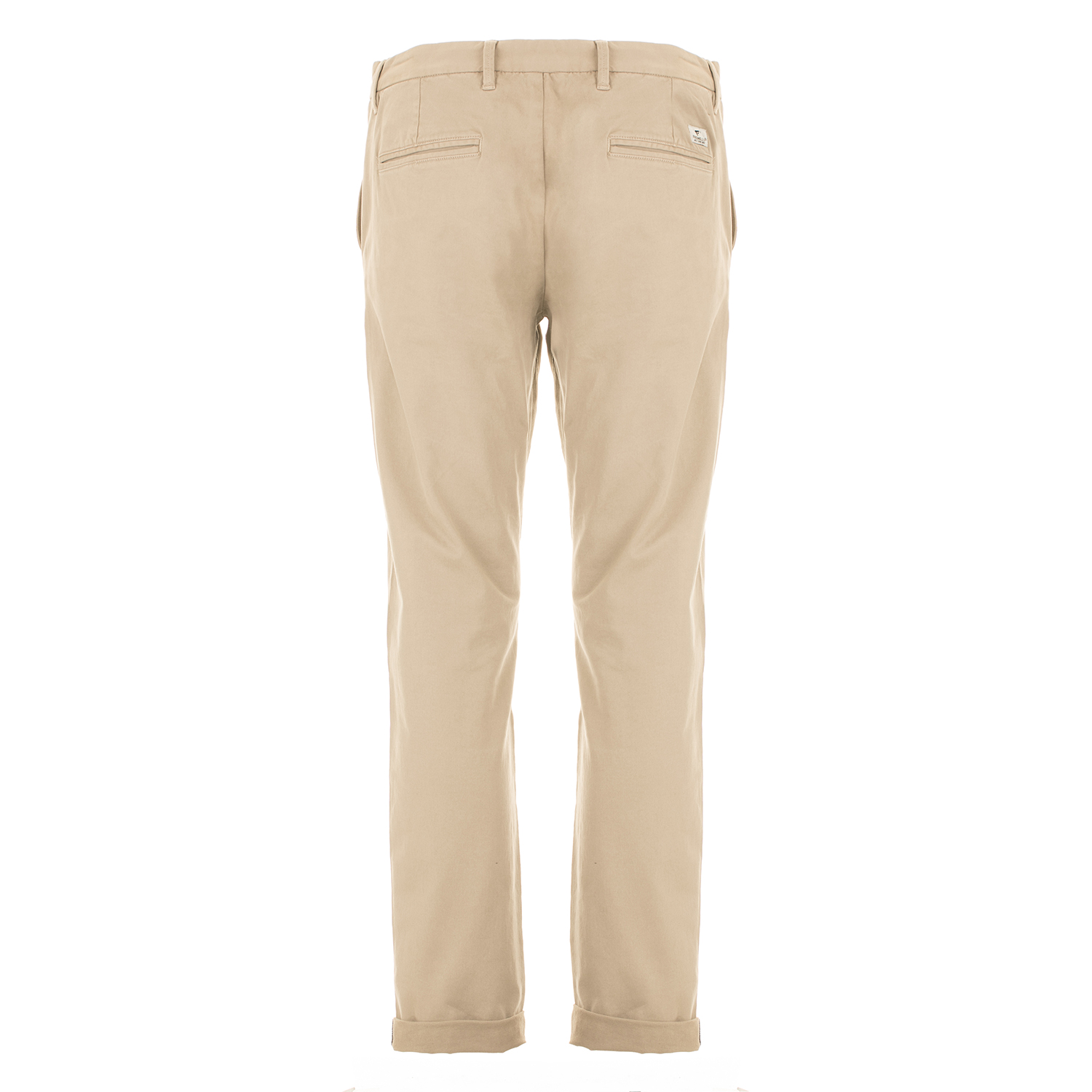 Pantalone modello "chino"