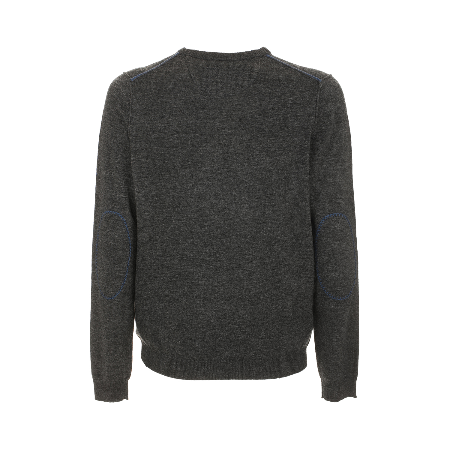 Maglia girocollo a maniche lunghe