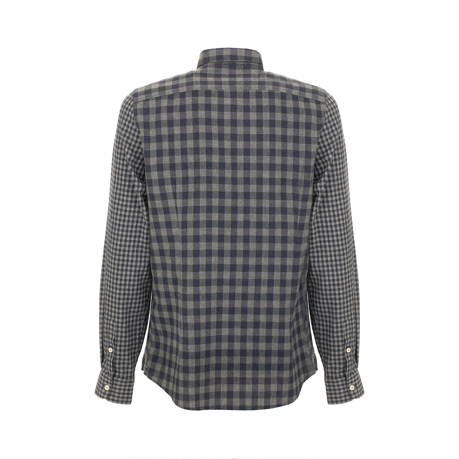 Camicia patchwork in vaiella