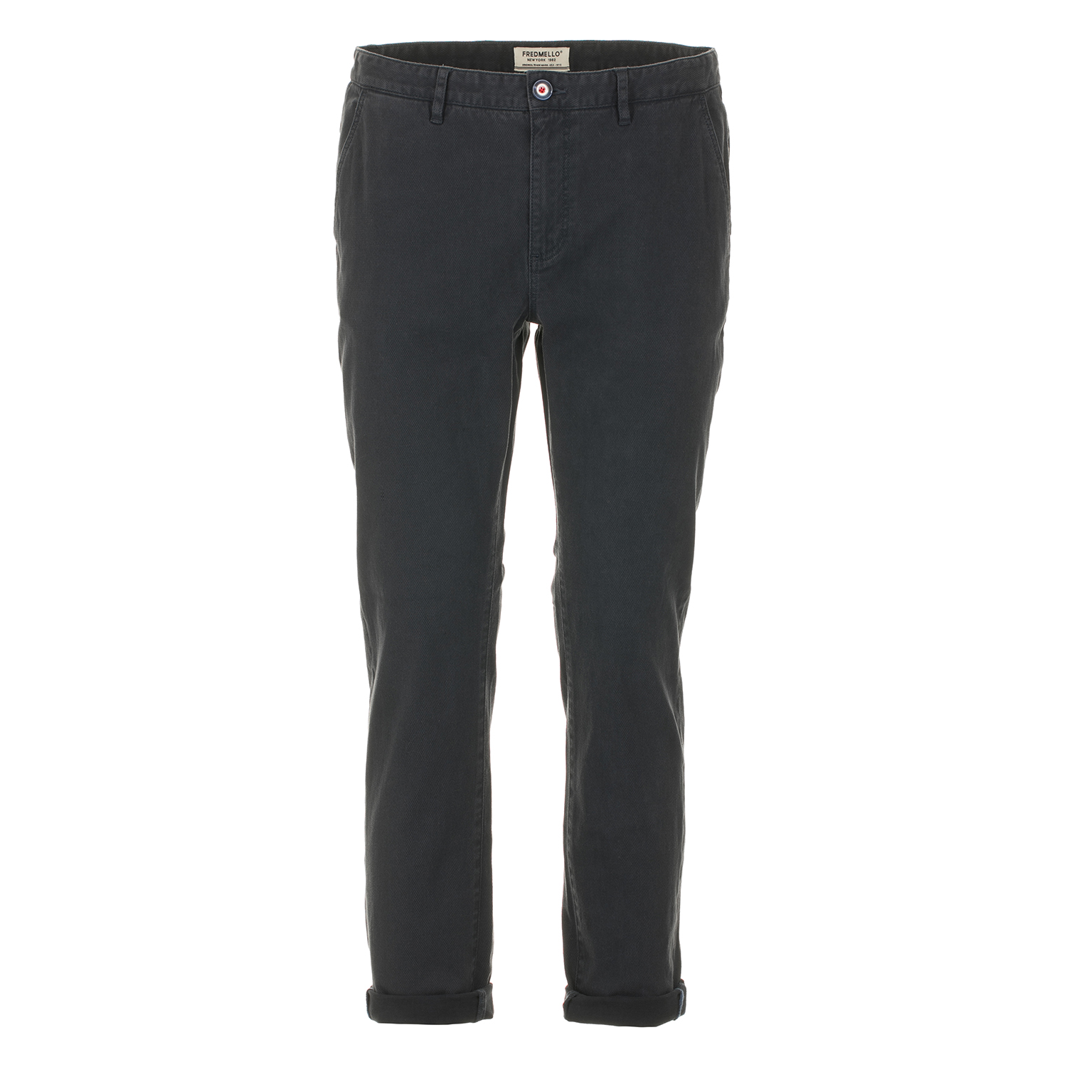 Pantalone modello "chino"
