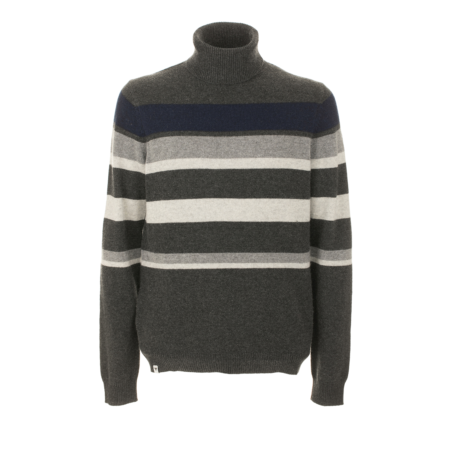 Maglia dolcevita a maniche lunghe