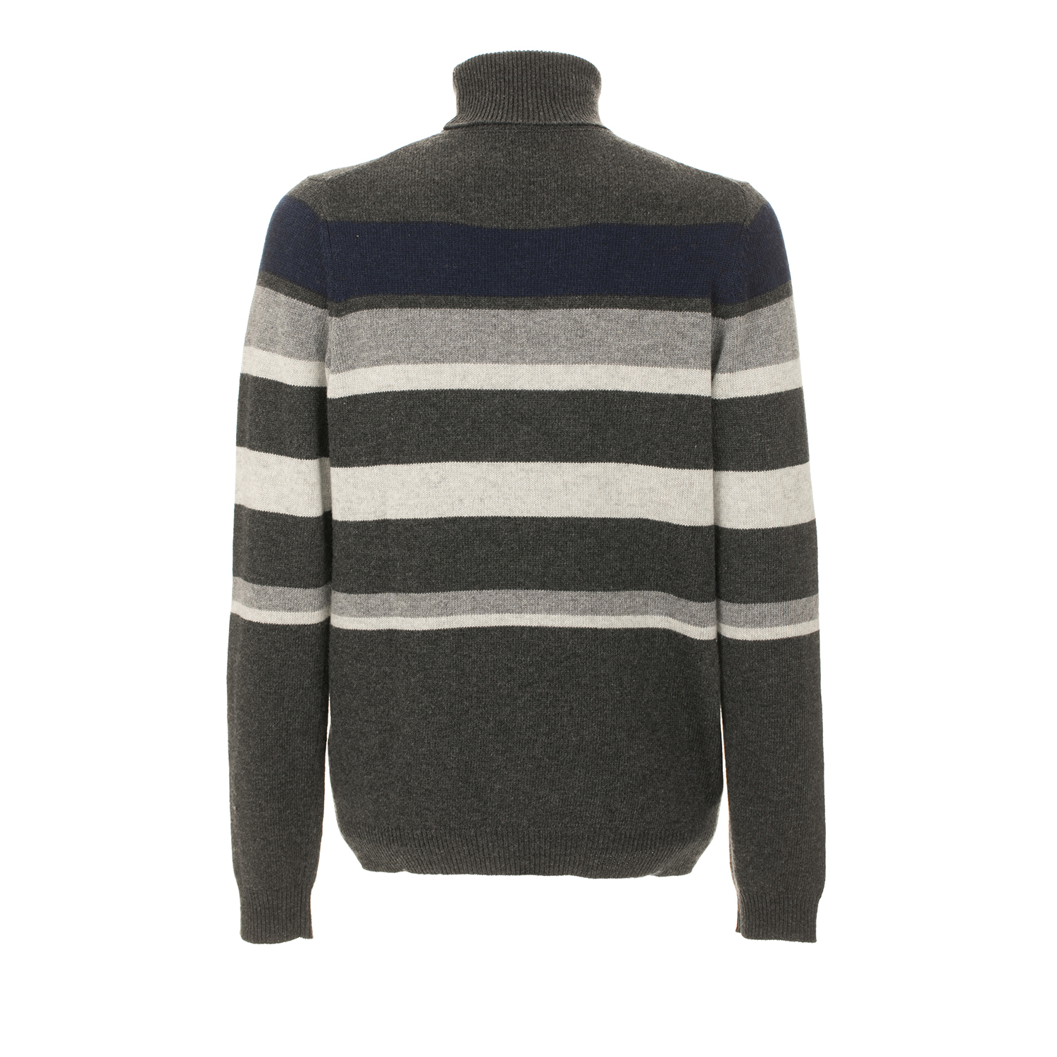 Maglia dolcevita a maniche lunghe