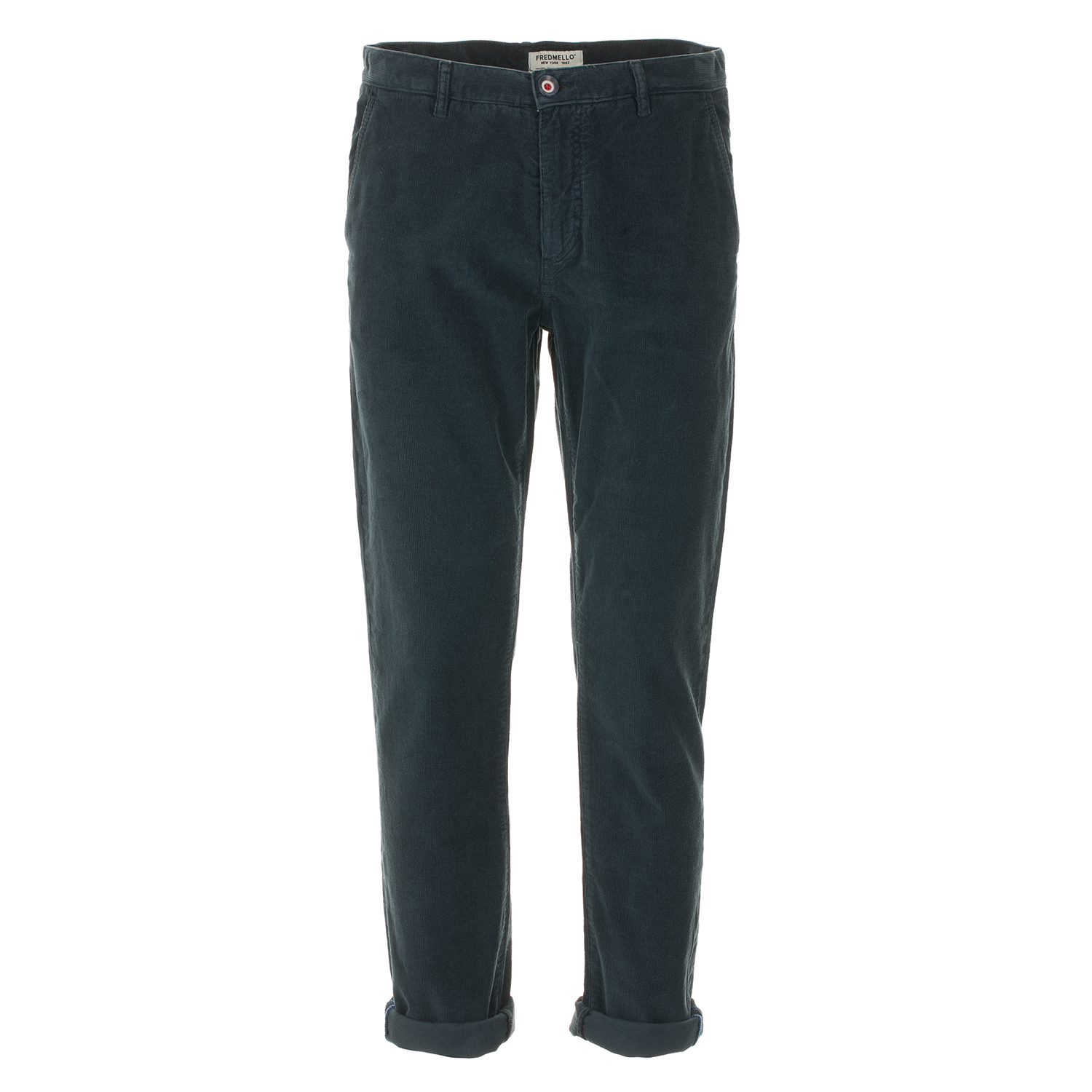 Pantalone modello "chino"