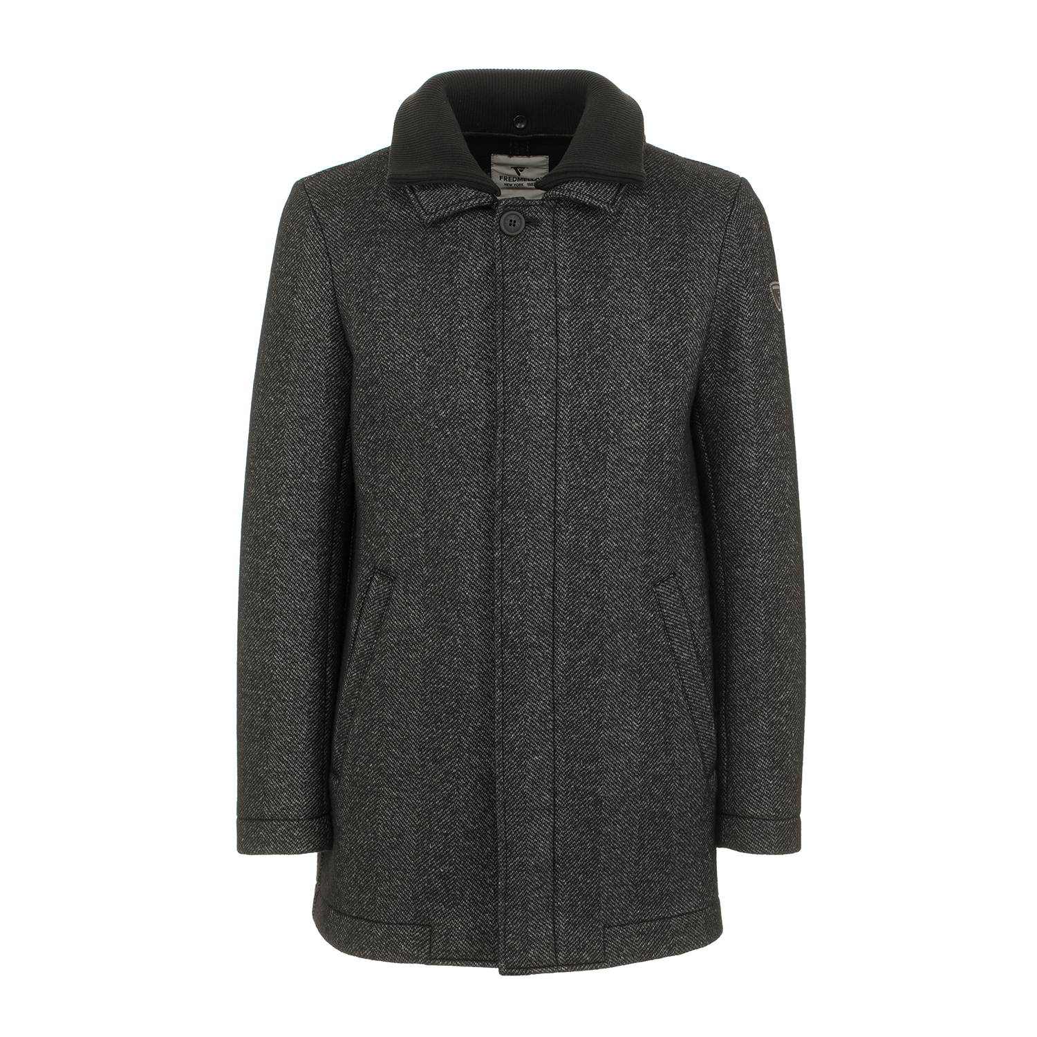 Cappotto sfoderato