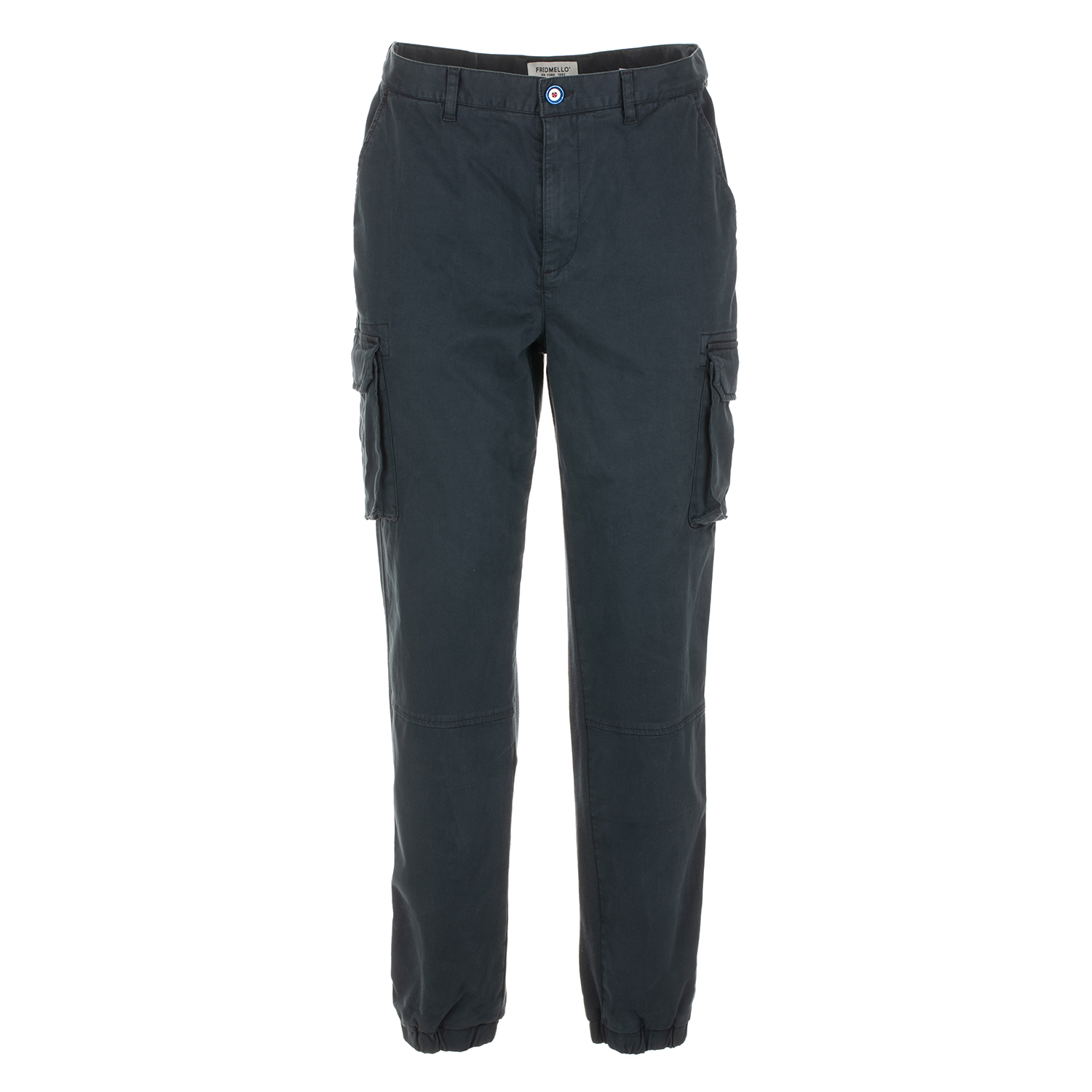 Pantalone modello "cargo"