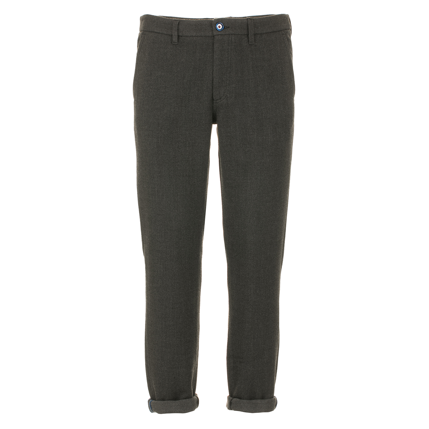 Pantalone modello "chino"