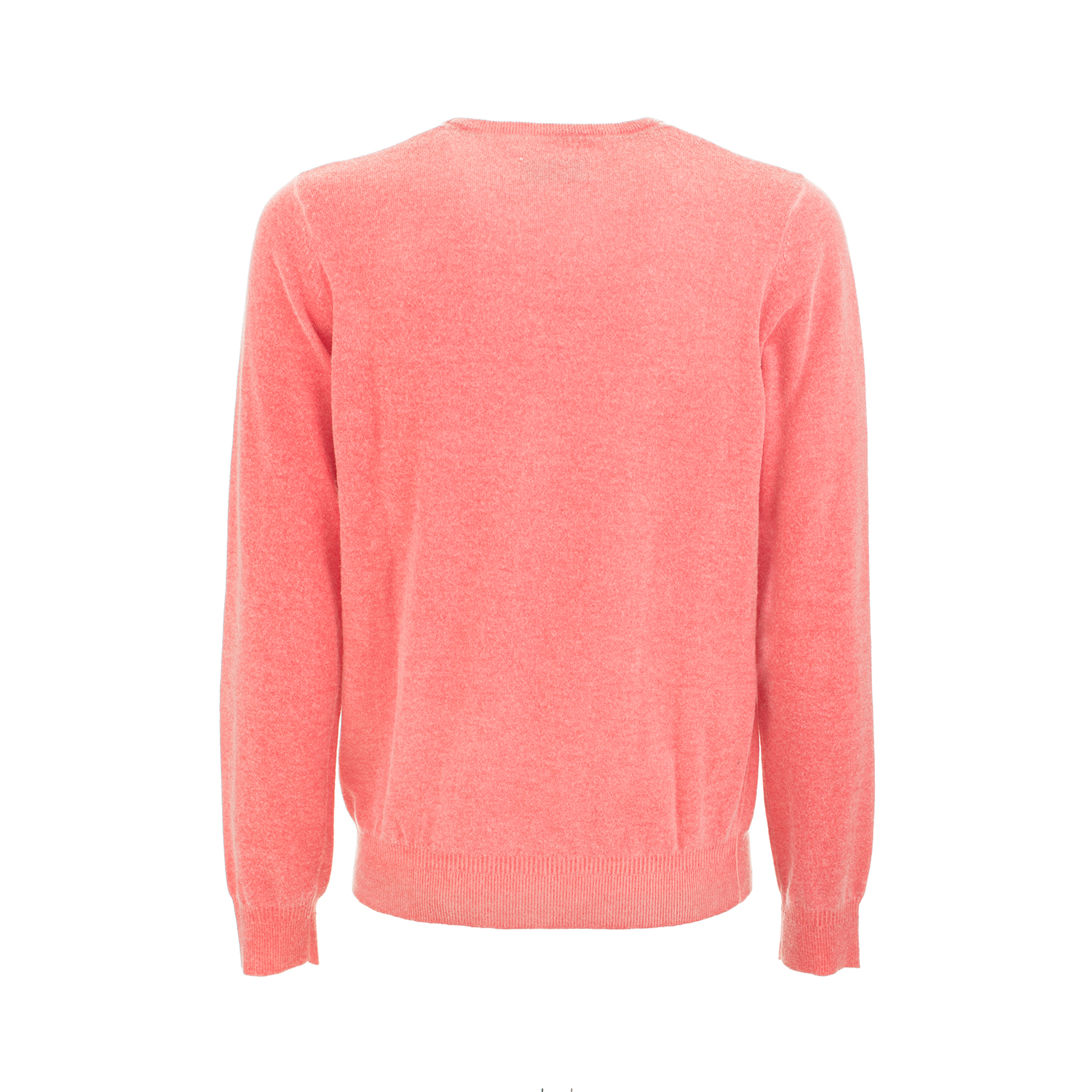 Maglia girocollo a maniche lunghe