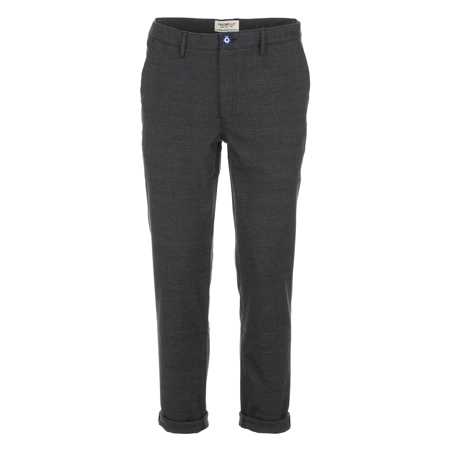 Pantalone modello "chino"