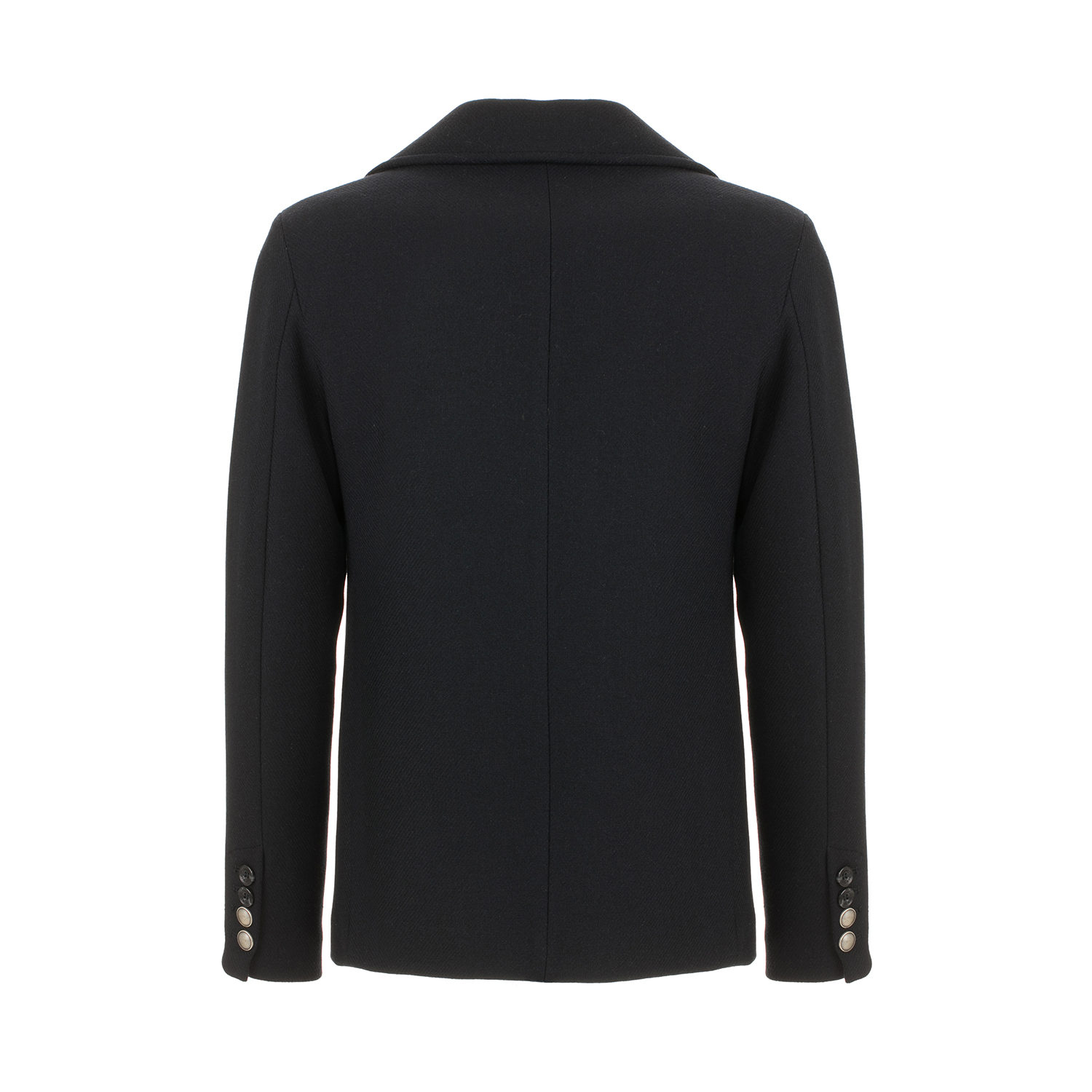 Cappotto doppiopetto modello Peacoat