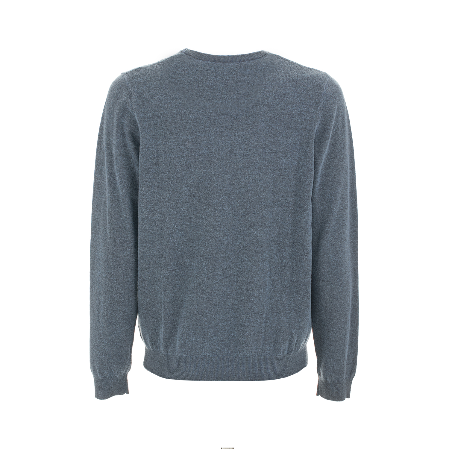 Maglia girocollo a maniche lunghe