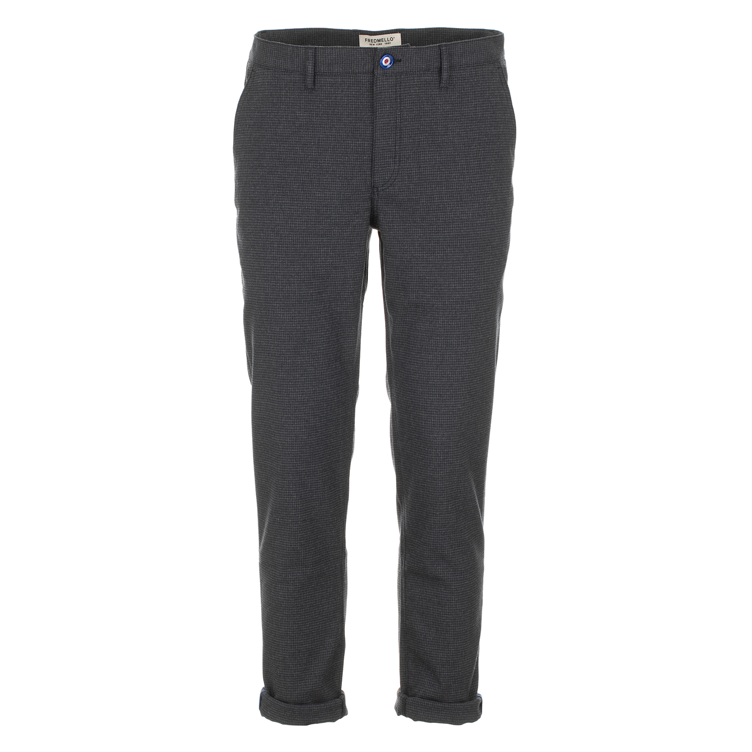 Pantalone modello "chino"
