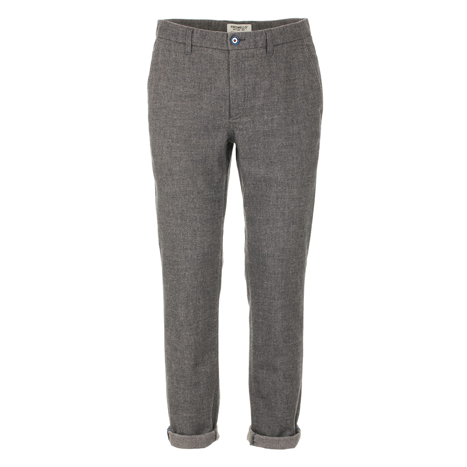 Pantalone modello "chino"