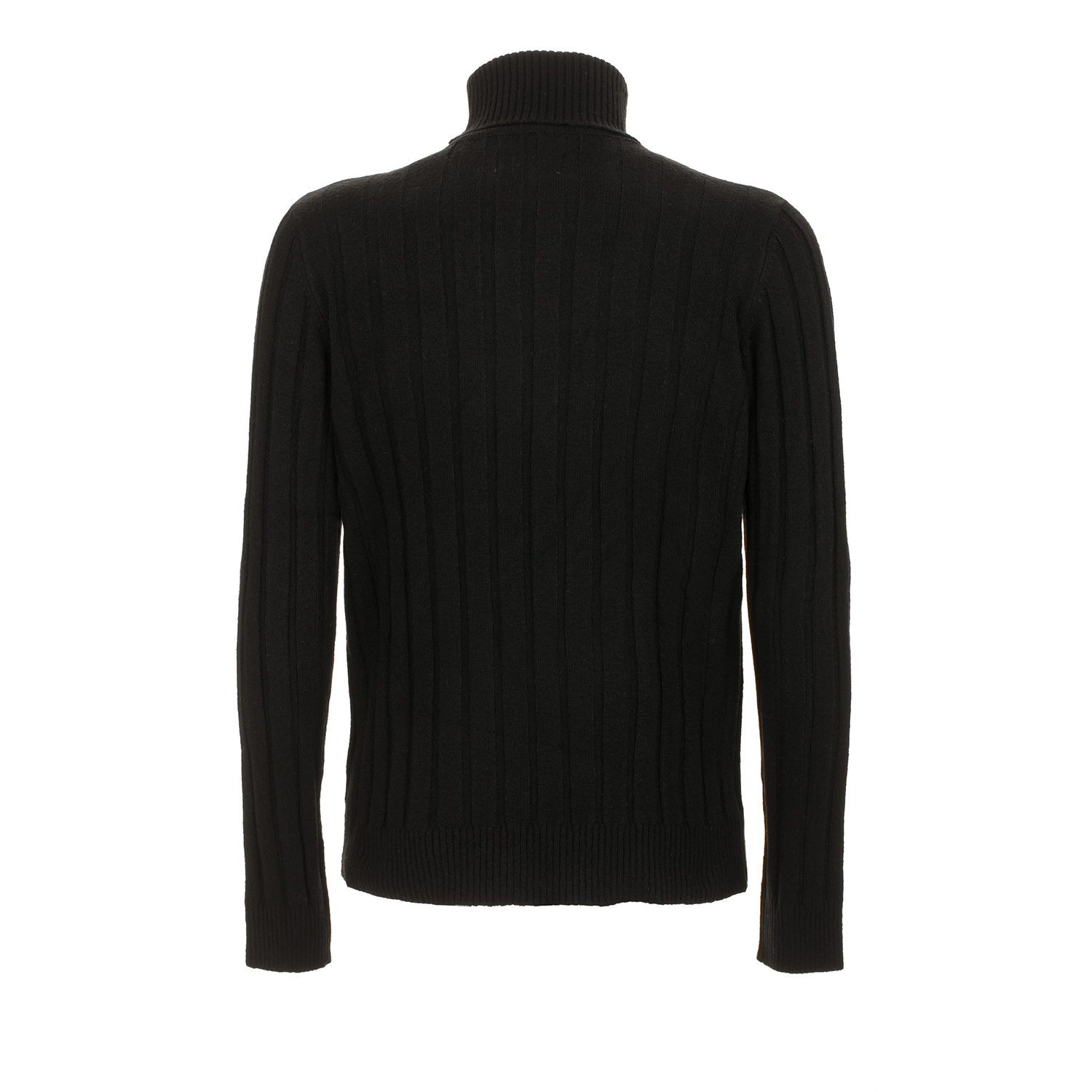 Maglia dolcevita a maniche lunghe