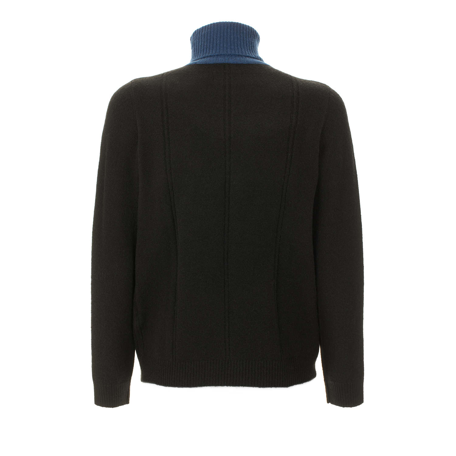 Maglia dolcevita a maniche lunghe