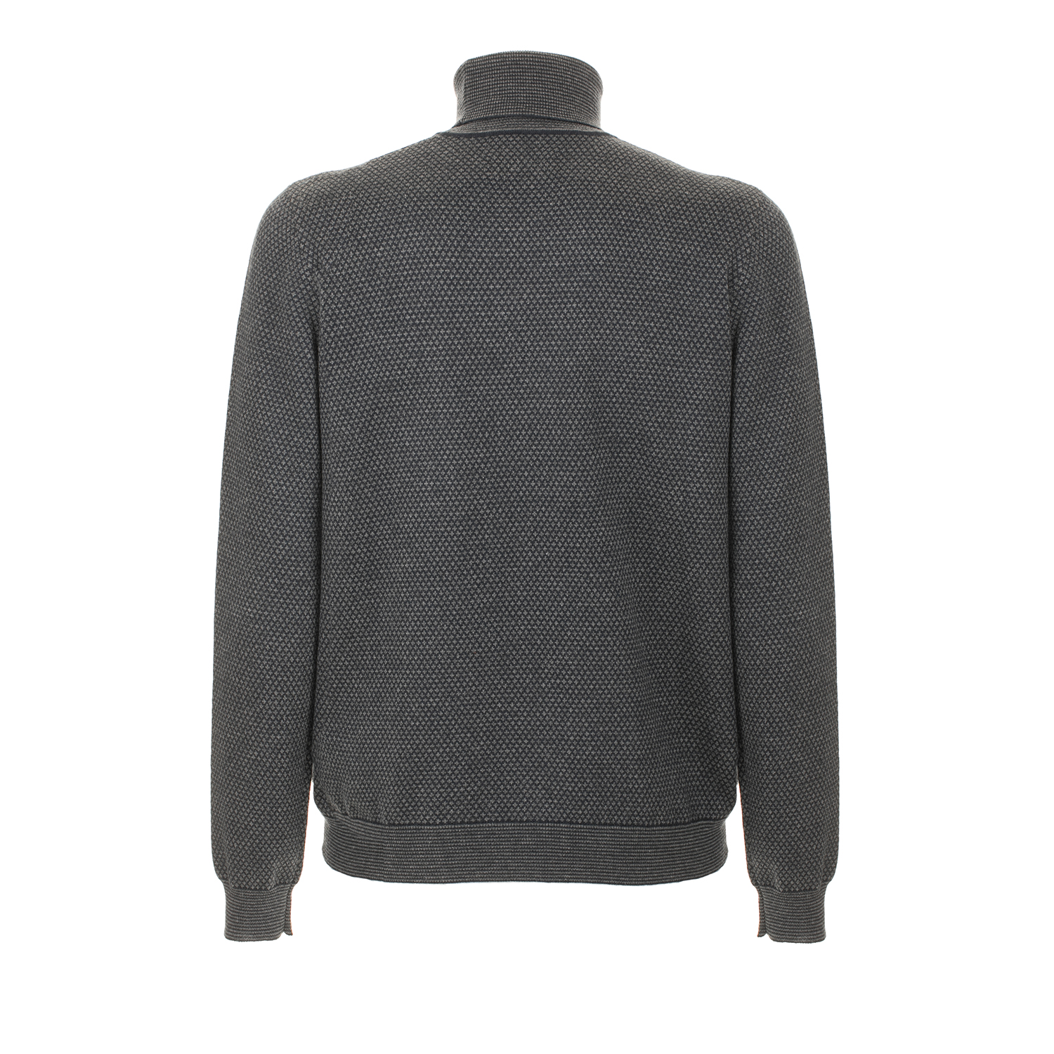 Maglia dolcevita a maniche lunghe