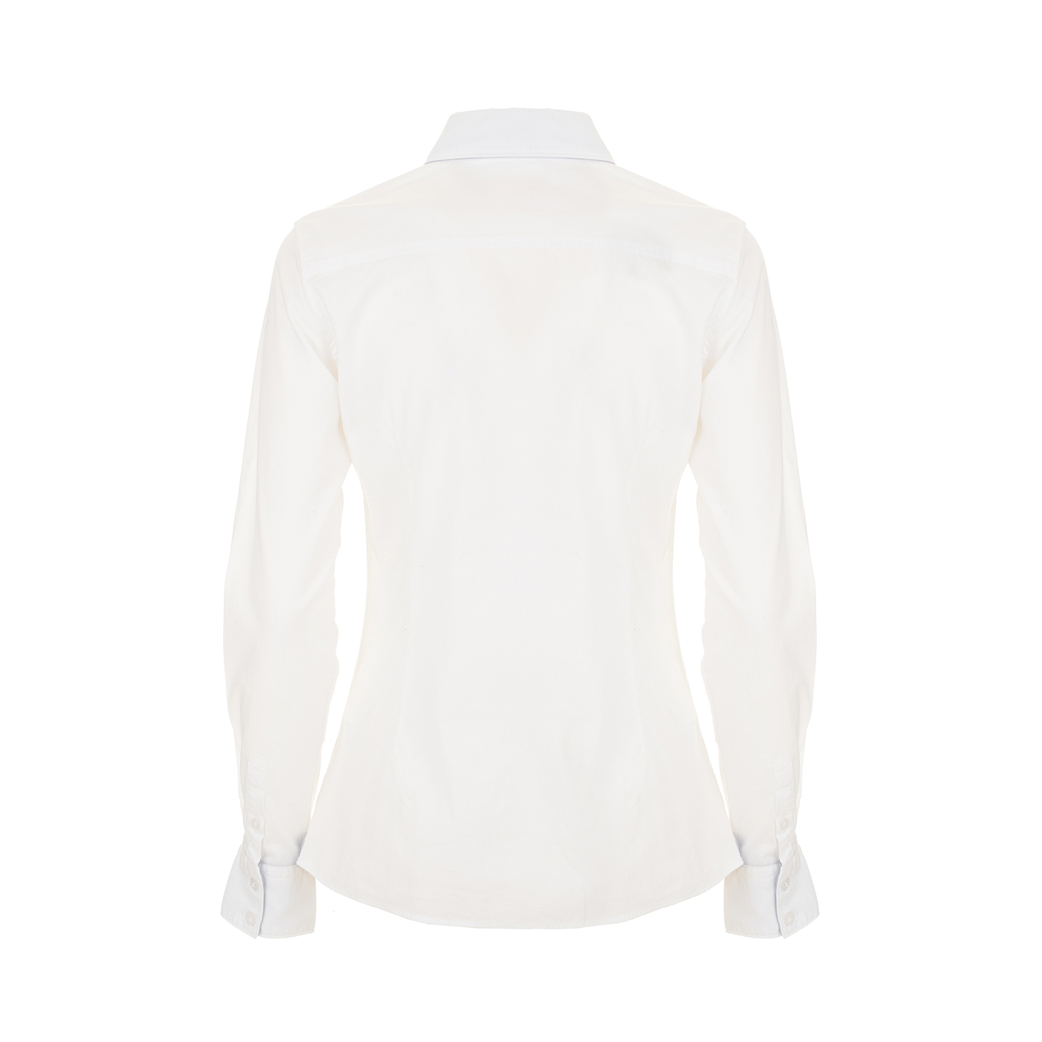 Camicia in armaturato stretch