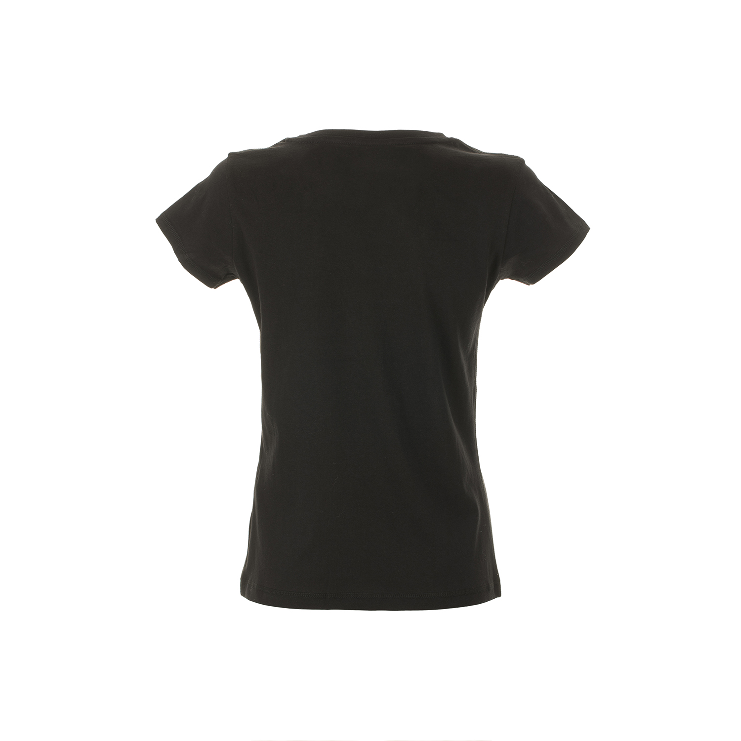 T-shirt girocollo manica corta