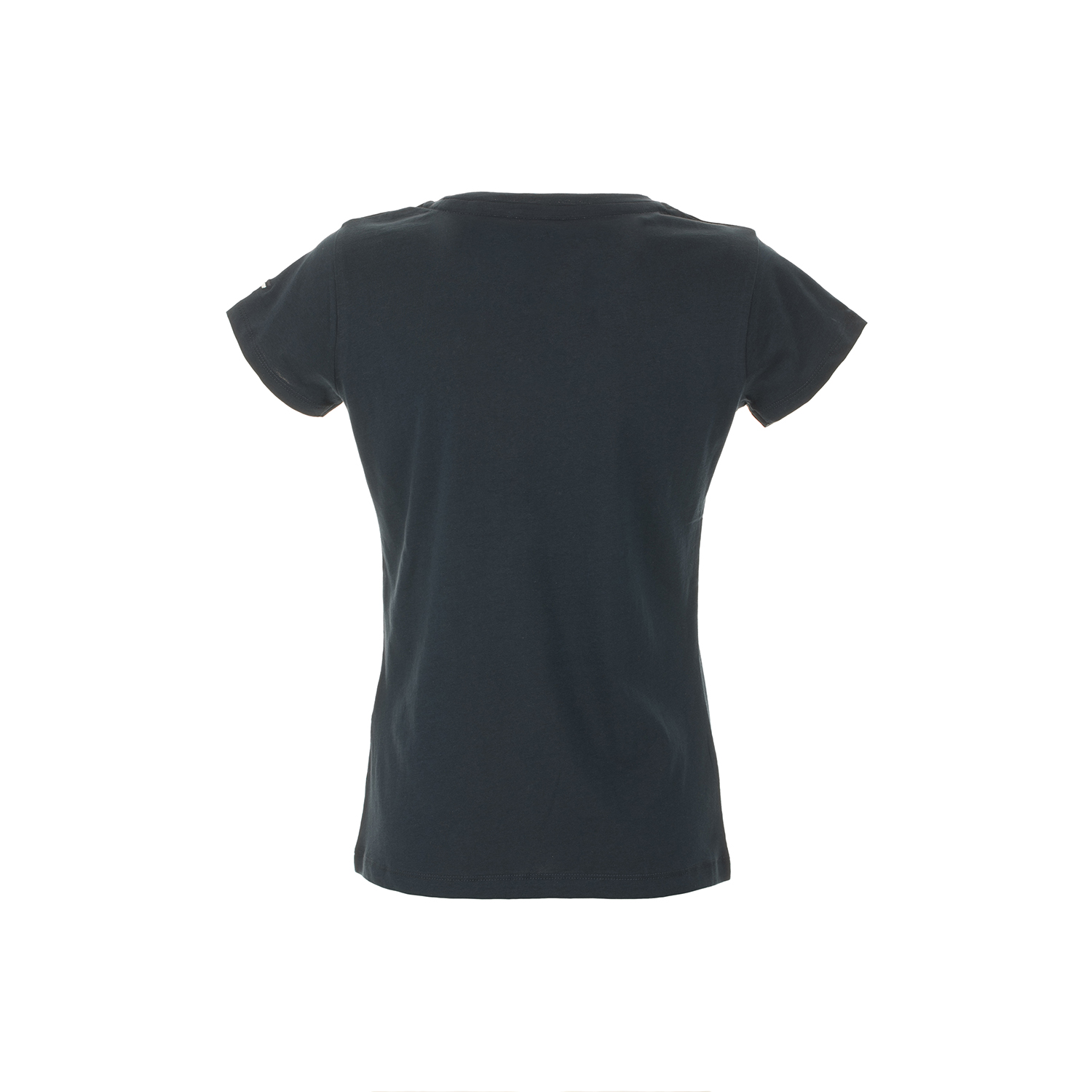 T-shirt girocollo manica corta