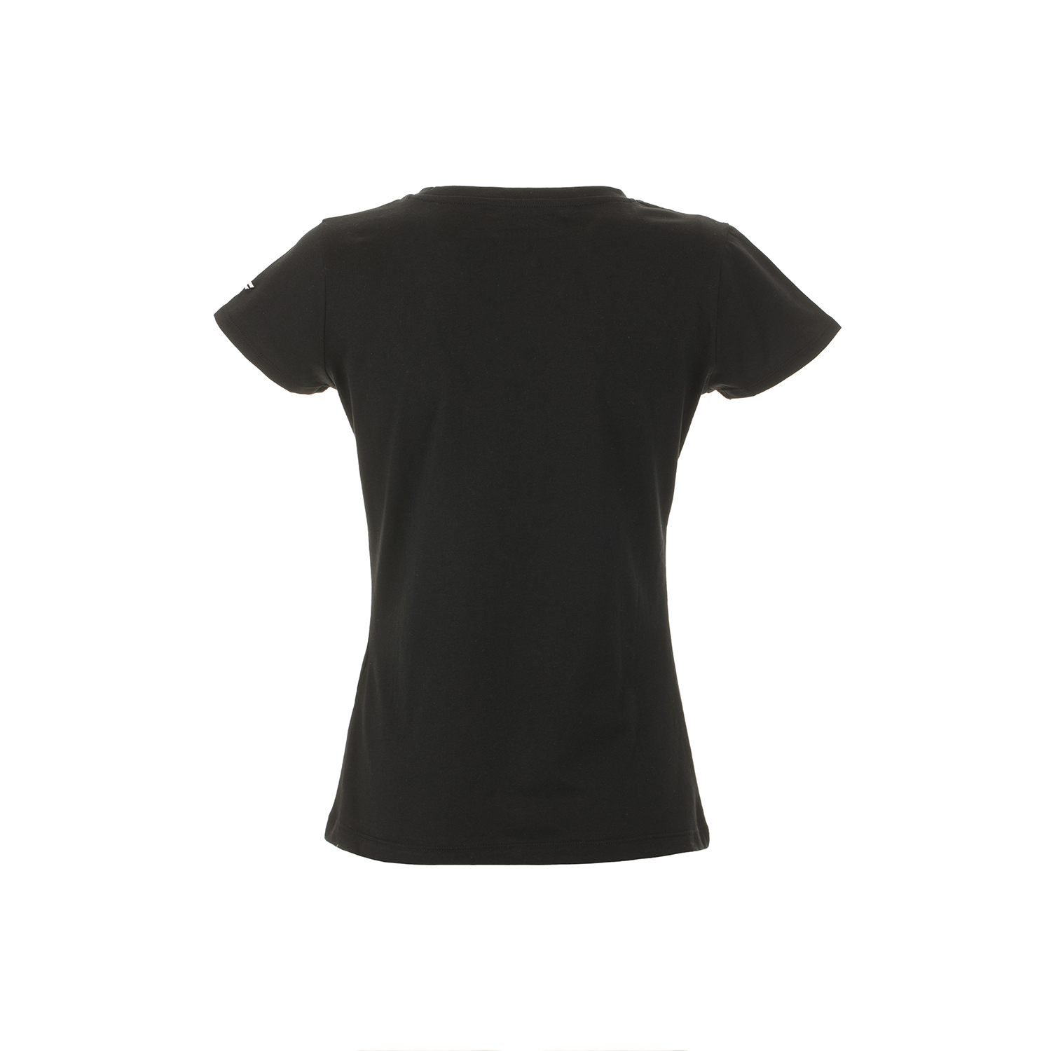 T-shirt girocollo manica corta