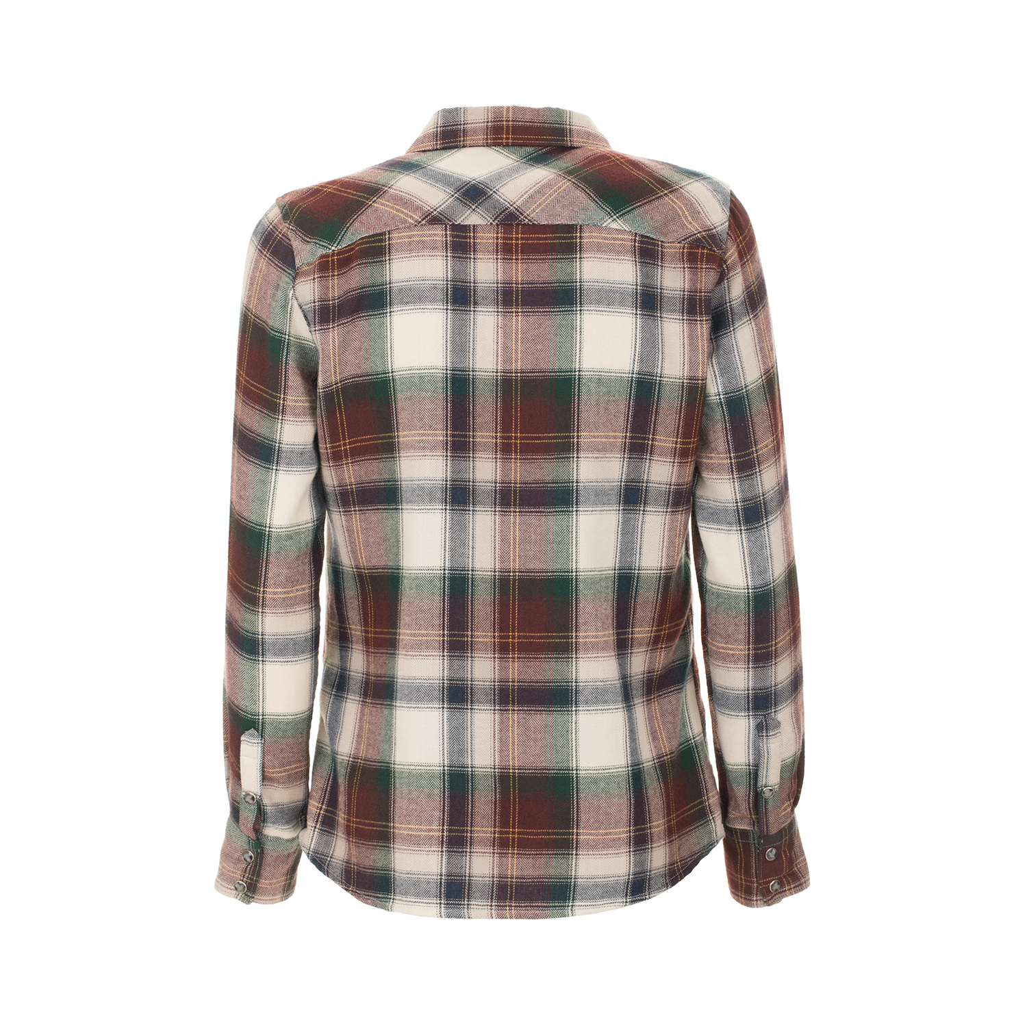 Camicia tintofilo a quadri