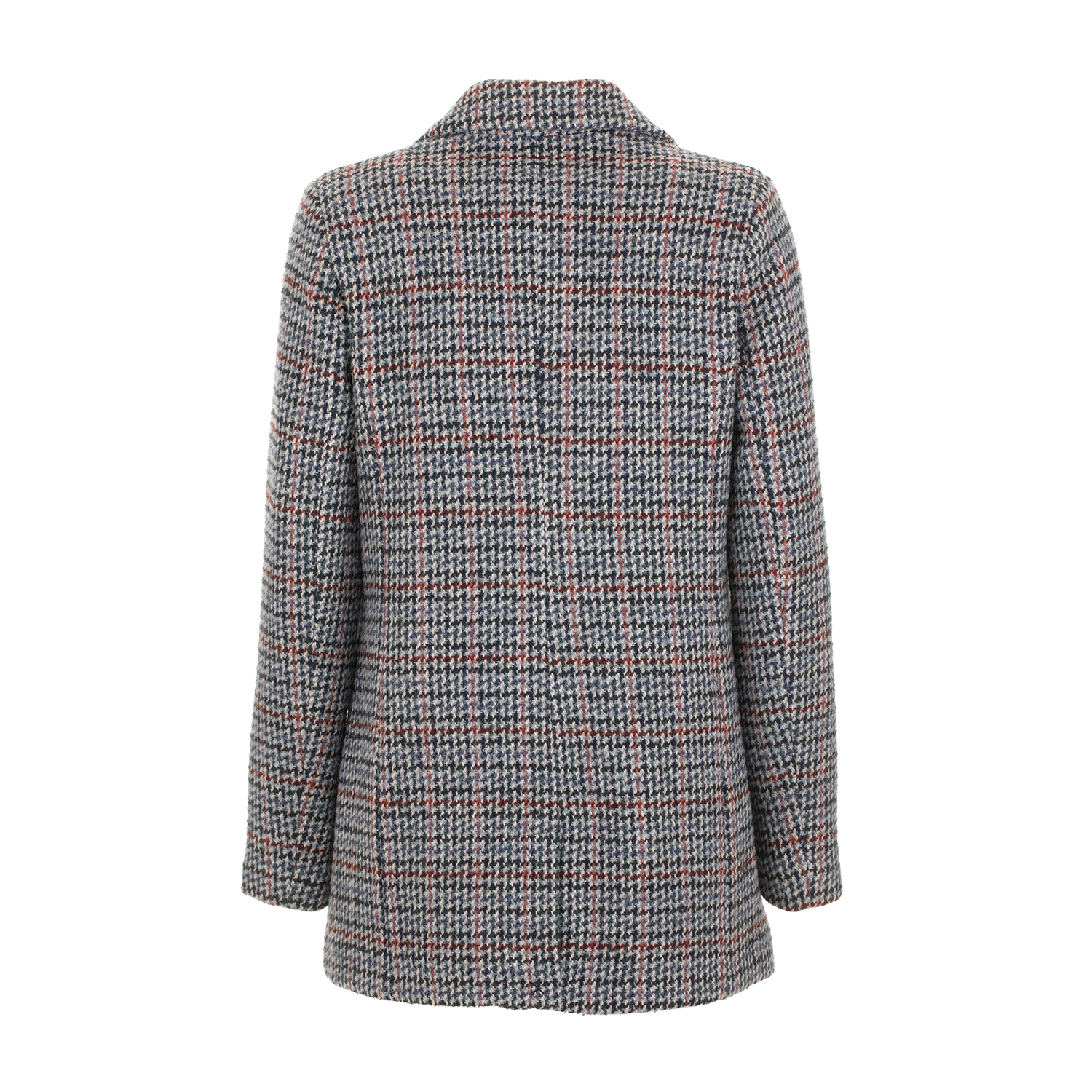 Cappotto taglio blazer