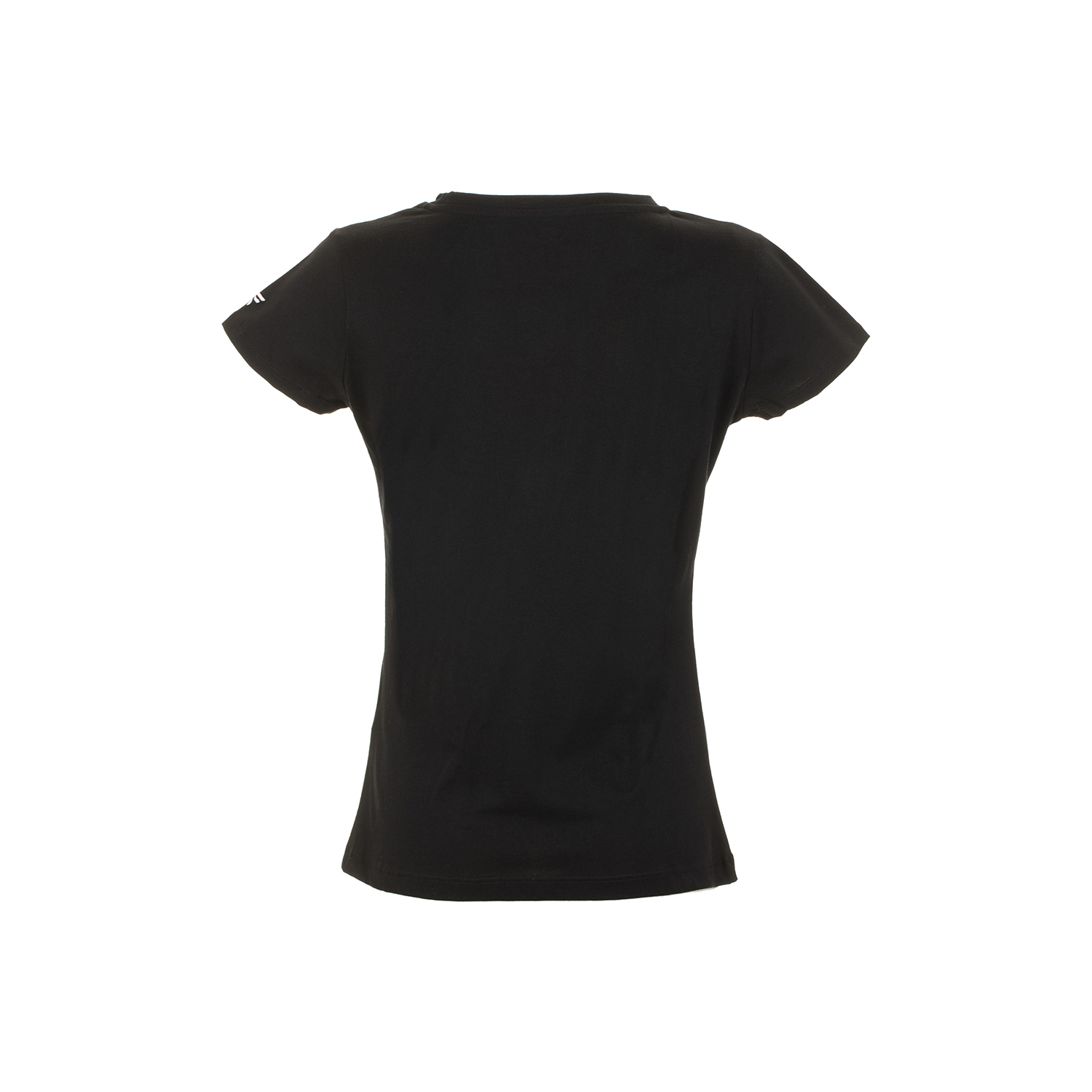 T-shirt girocollo manica corta