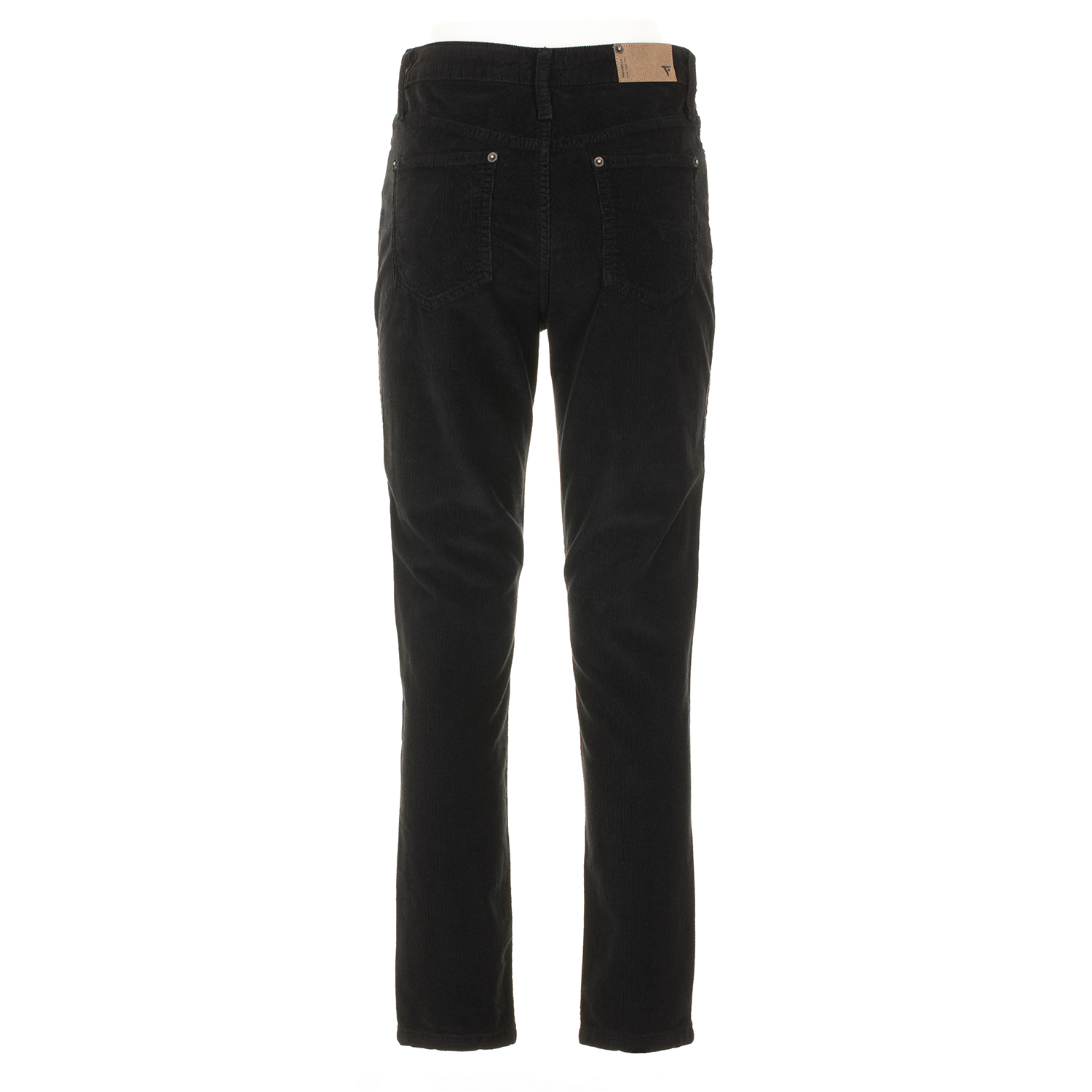 Pantalone 5 tasche in velluto comfort