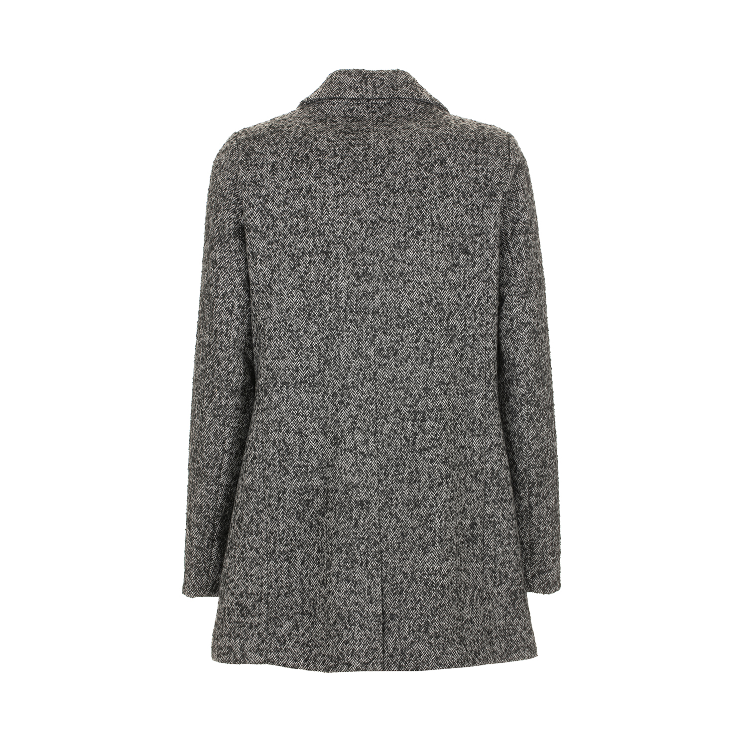 Cappotto taglio blazer