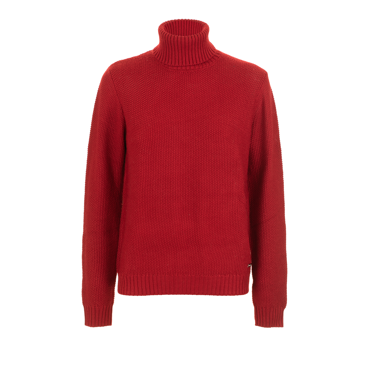 Maglia dolcevita a maniche lunghe