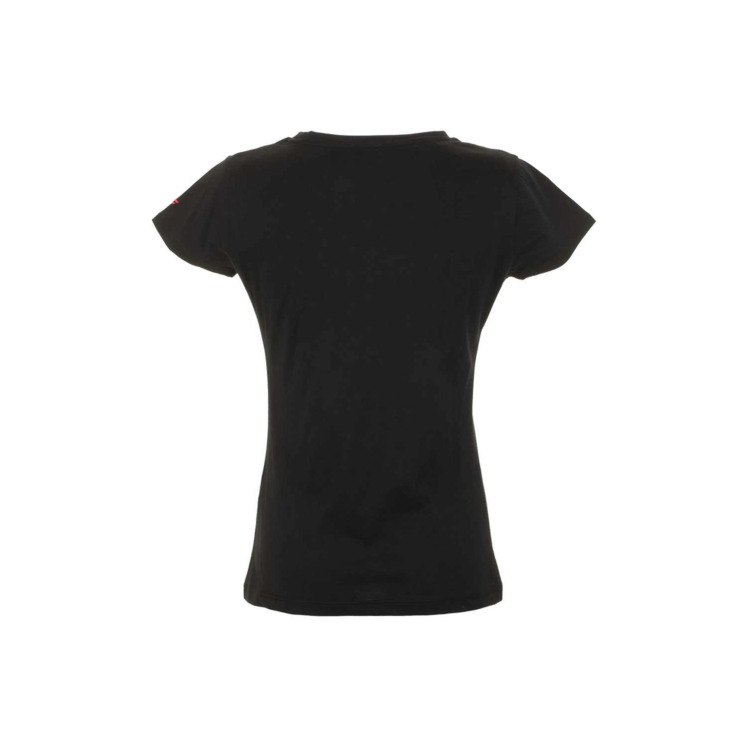 T-shirt girocollo manica corta