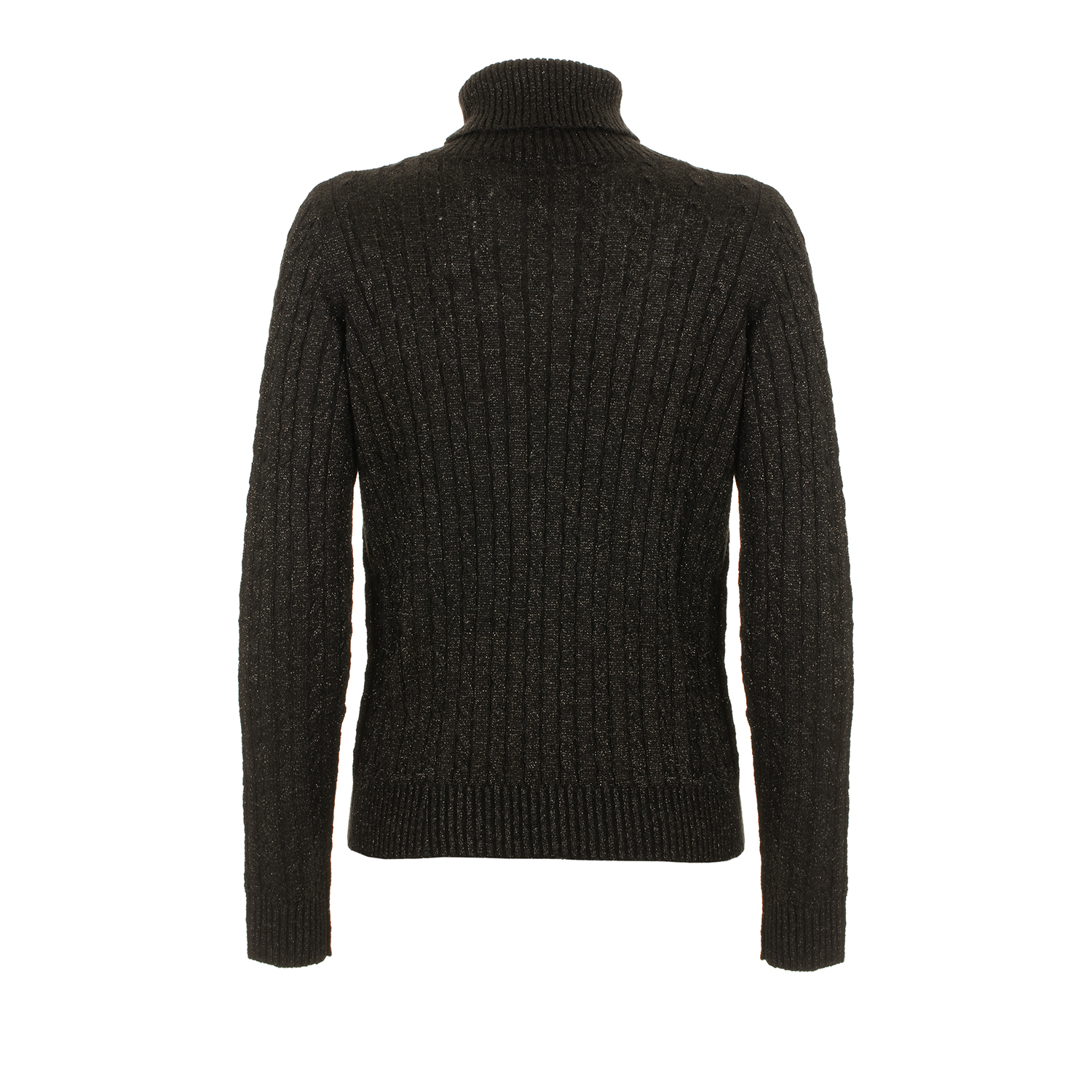 Maglia dolcevita a maniche lunghe