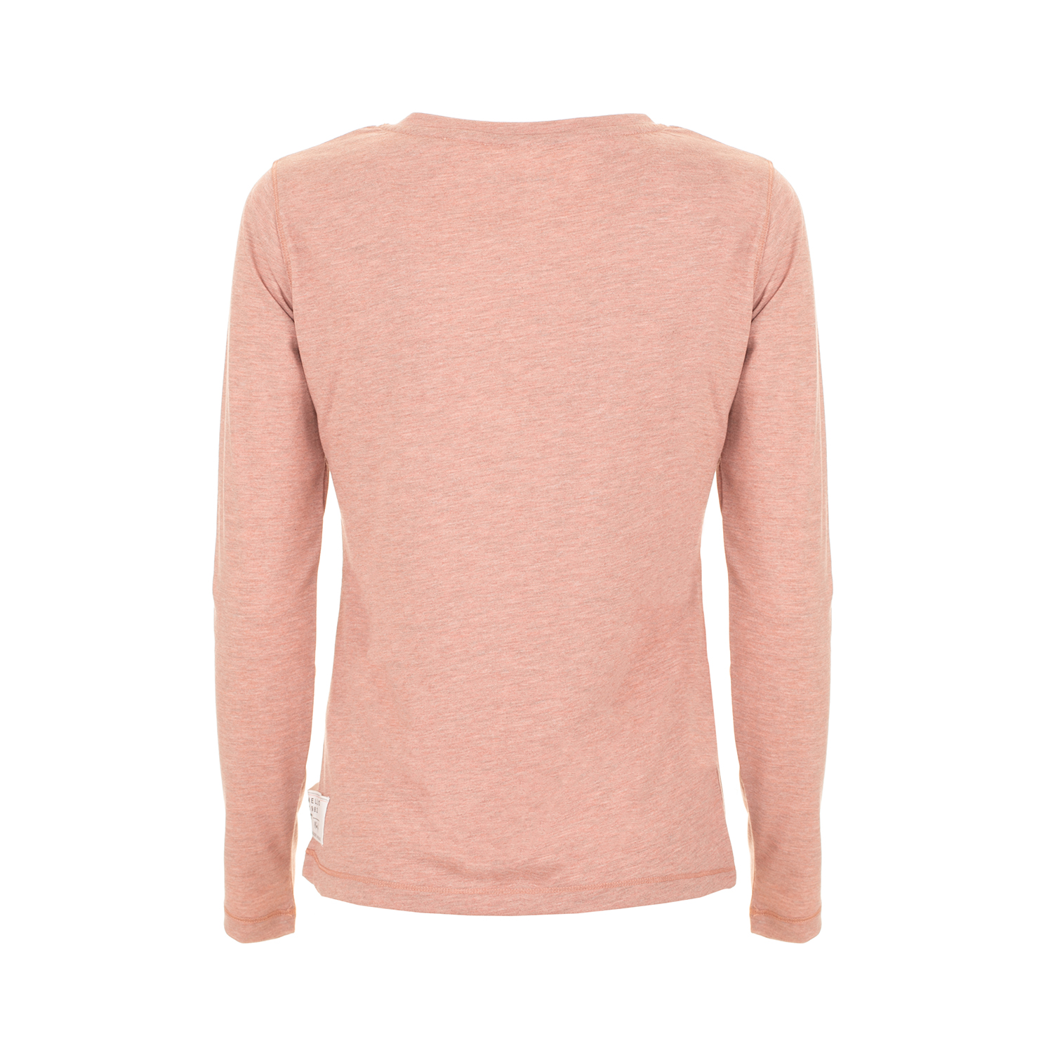 T-shirt serafino manica lunga