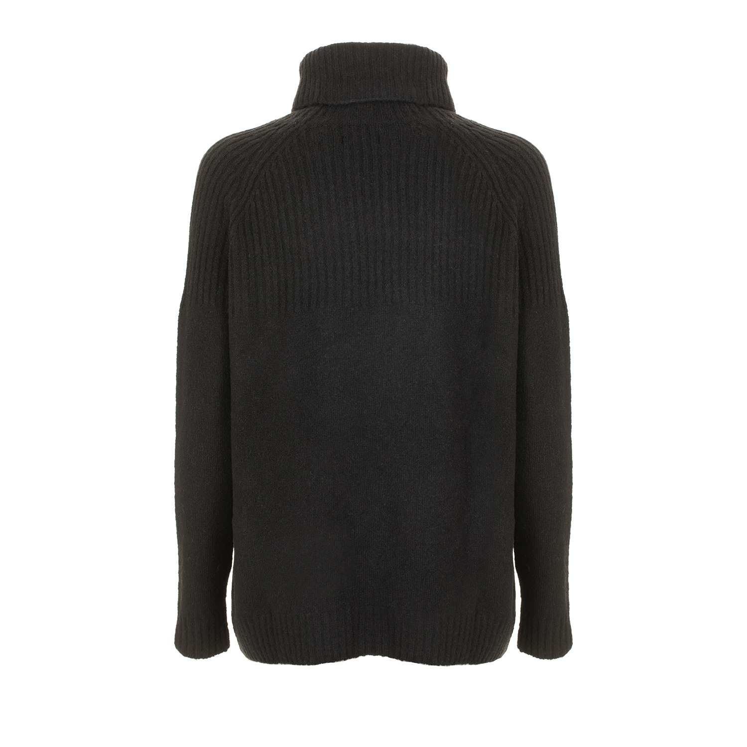 Maglia dolcevita a maniche lunghe