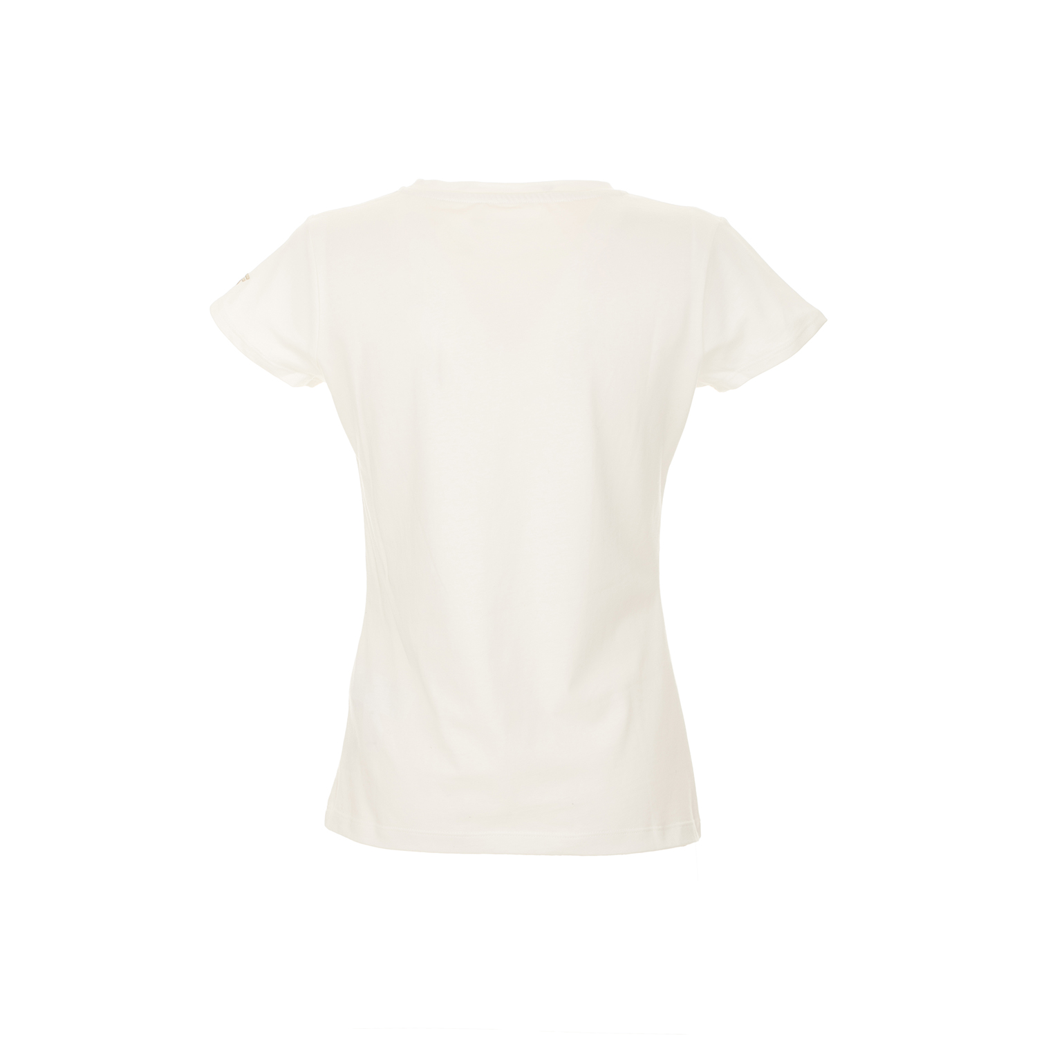 T-shirt girocollo manica corta
