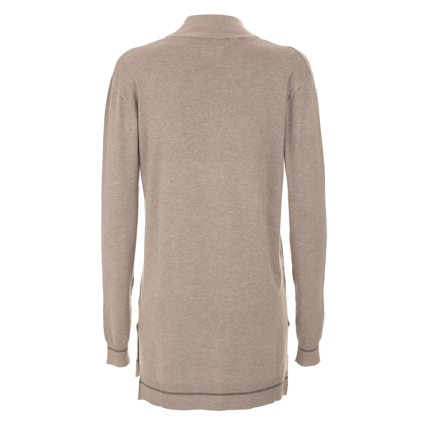 Maglia dolcevita a maniche lunghe