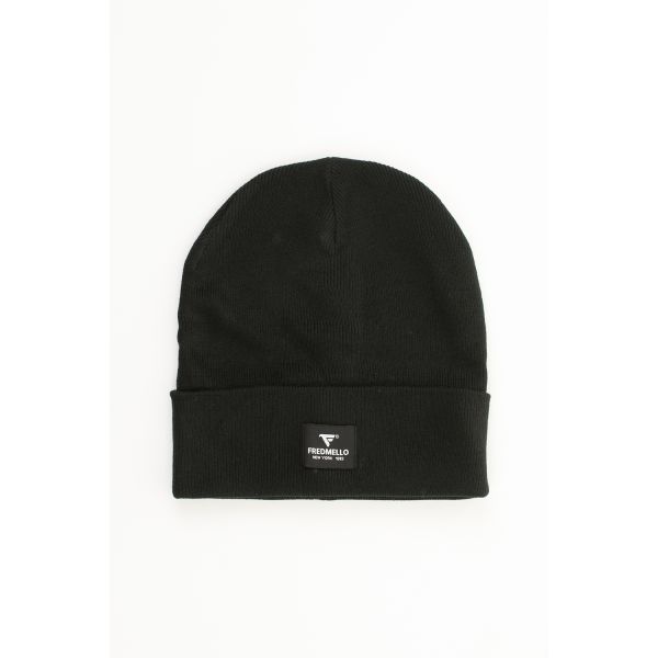 Beanie in maglia