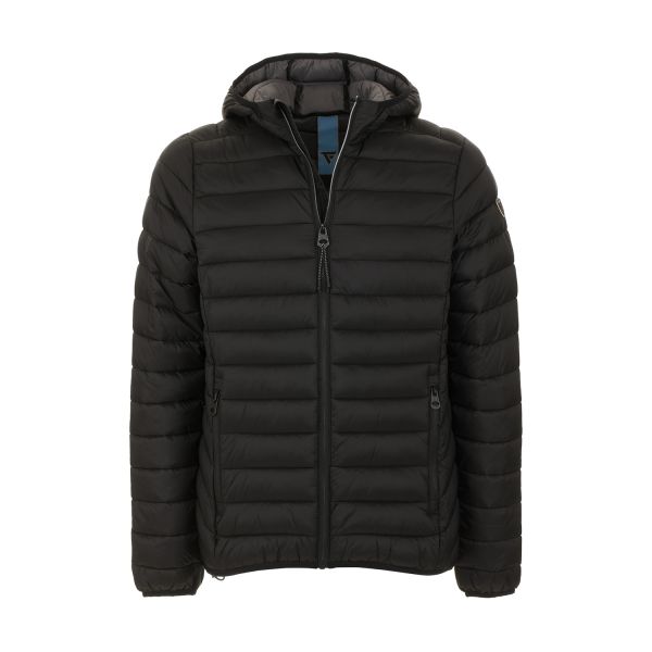 Piumino in nylon ripstop