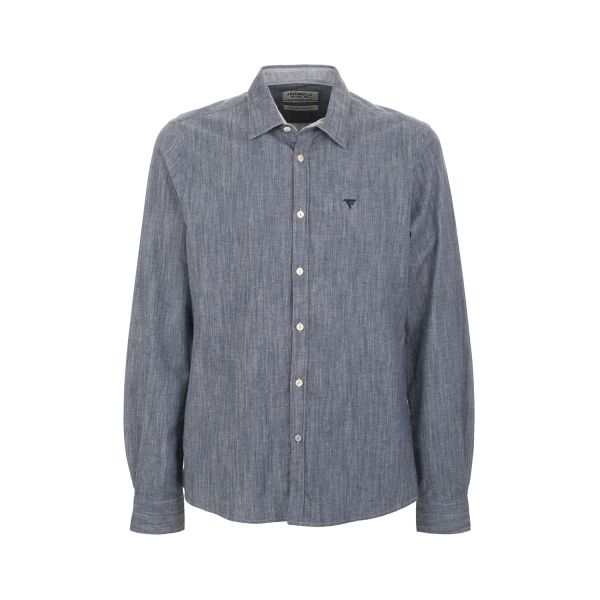 Camicia in chambray
