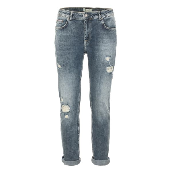 Pantalone in denim