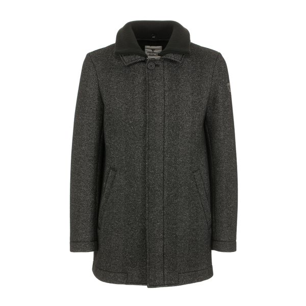 Cappotto sfoderato