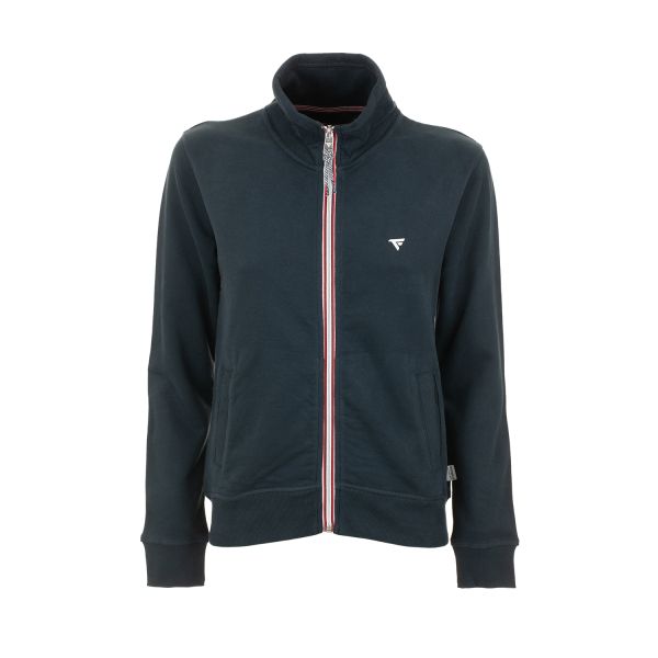 Felpa full zip