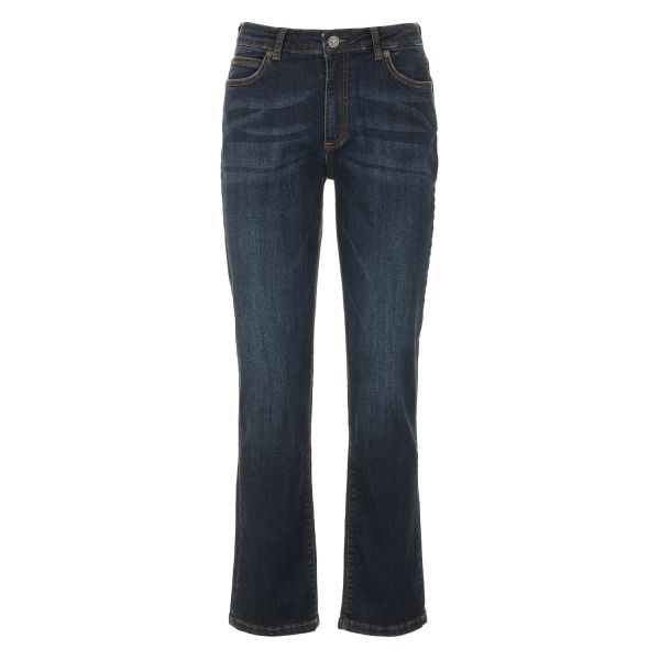 Pantalone in denim comfort