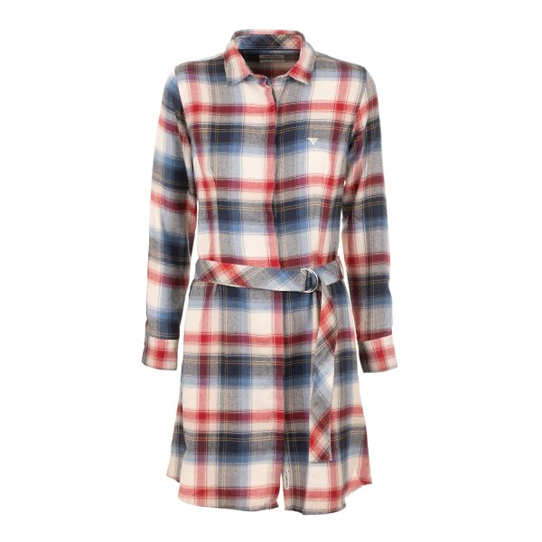 Abito tintofilo a quadri